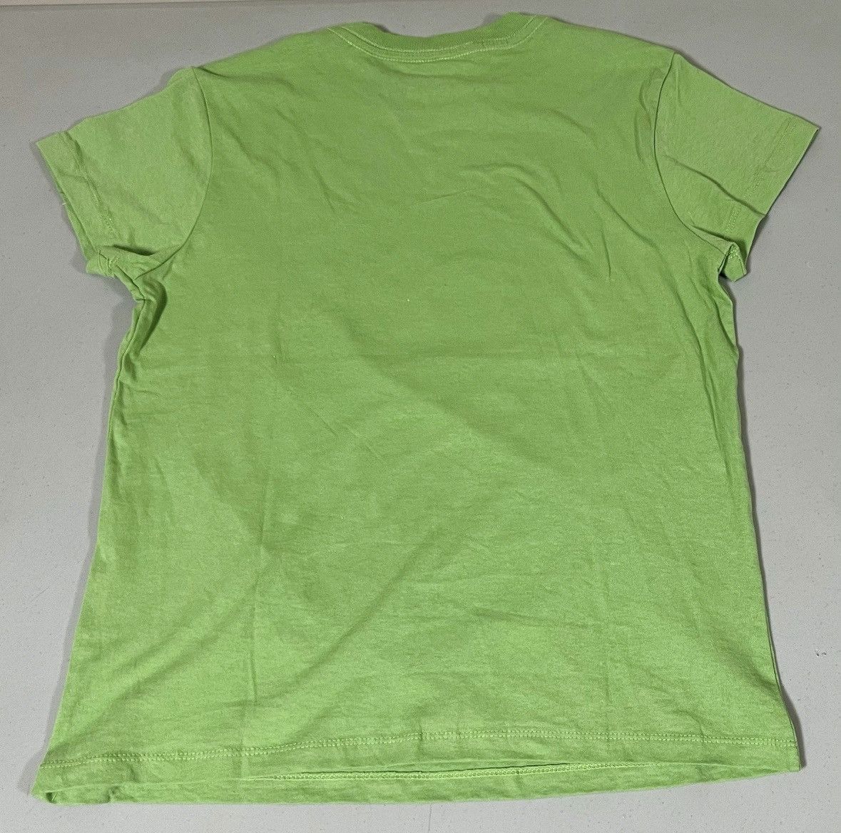 Strawberry Green ‘Kindness Helps Friendship Grow’ Tee T-Shirt Top XS 🍓✨ Size XS / US 0-2 / IT 36-38 - 5 Thumbnail
