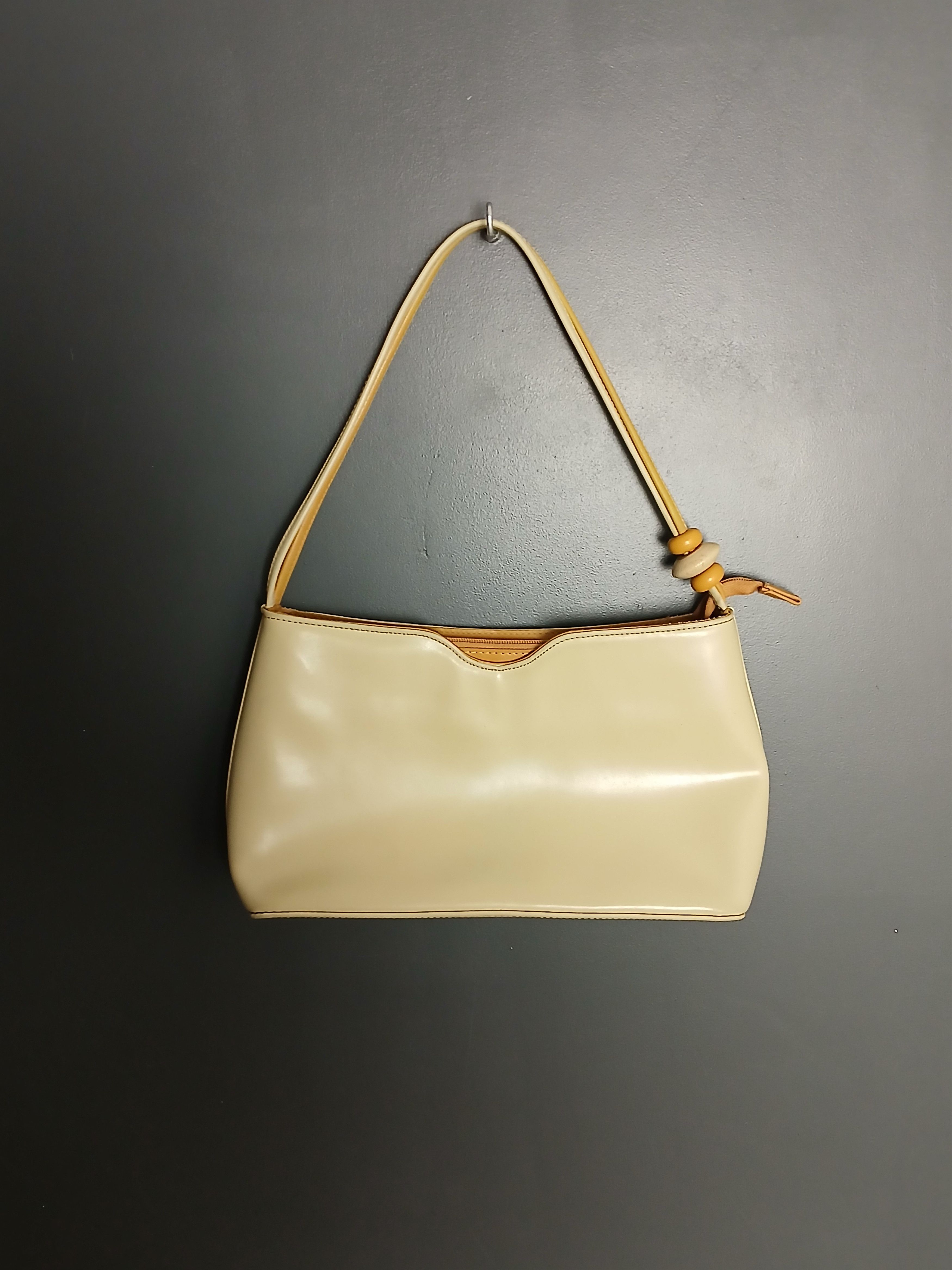 Vintage Vintage Shoulder Bag Size ONE SIZE - 1 Thumbnail