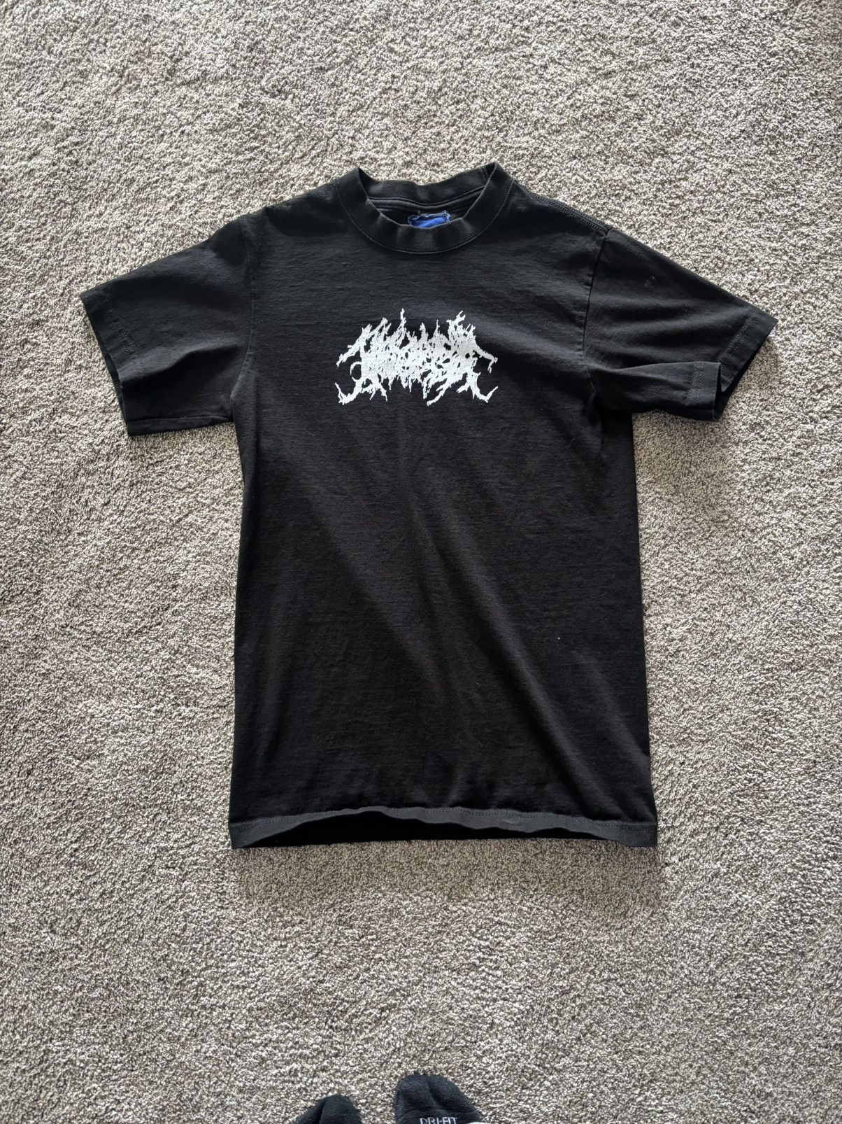 Other random metal tee Size US M / EU 48-50 / 2 - 1 Thumbnail