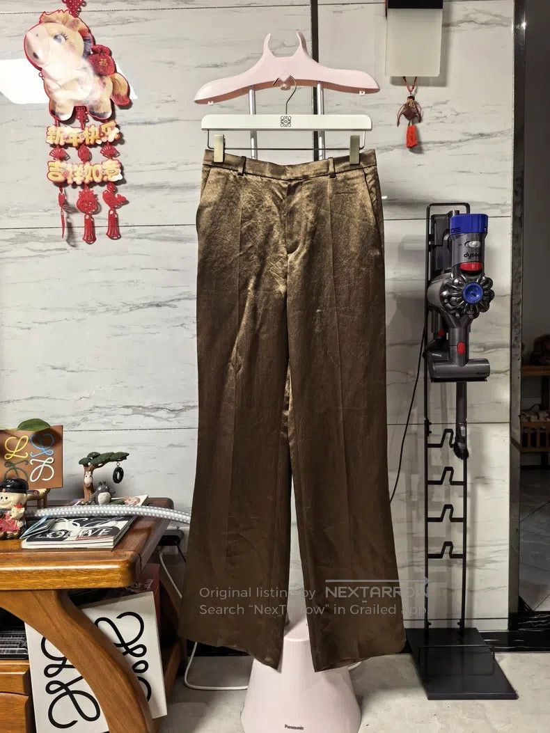 Loewe Loewe Acetate Long Pants, Unisex Size US 30 / EU 46 - 1 Thumbnail