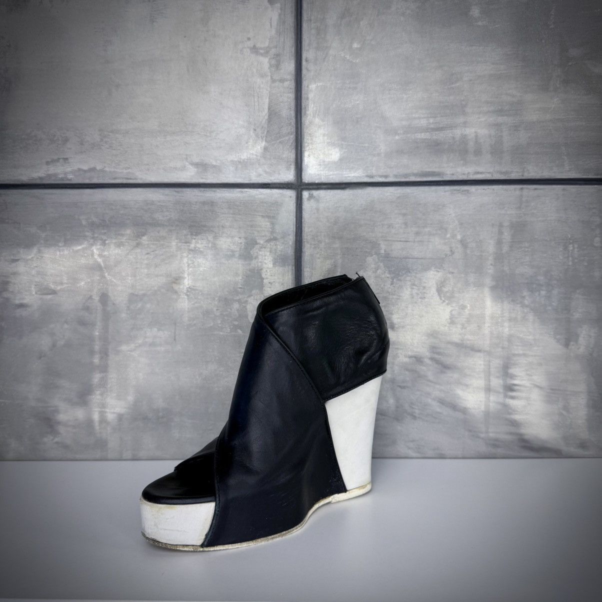 Ann Demeulemeester Platforms 35 Size US 5.5 / IT 35.5 - 4 Thumbnail