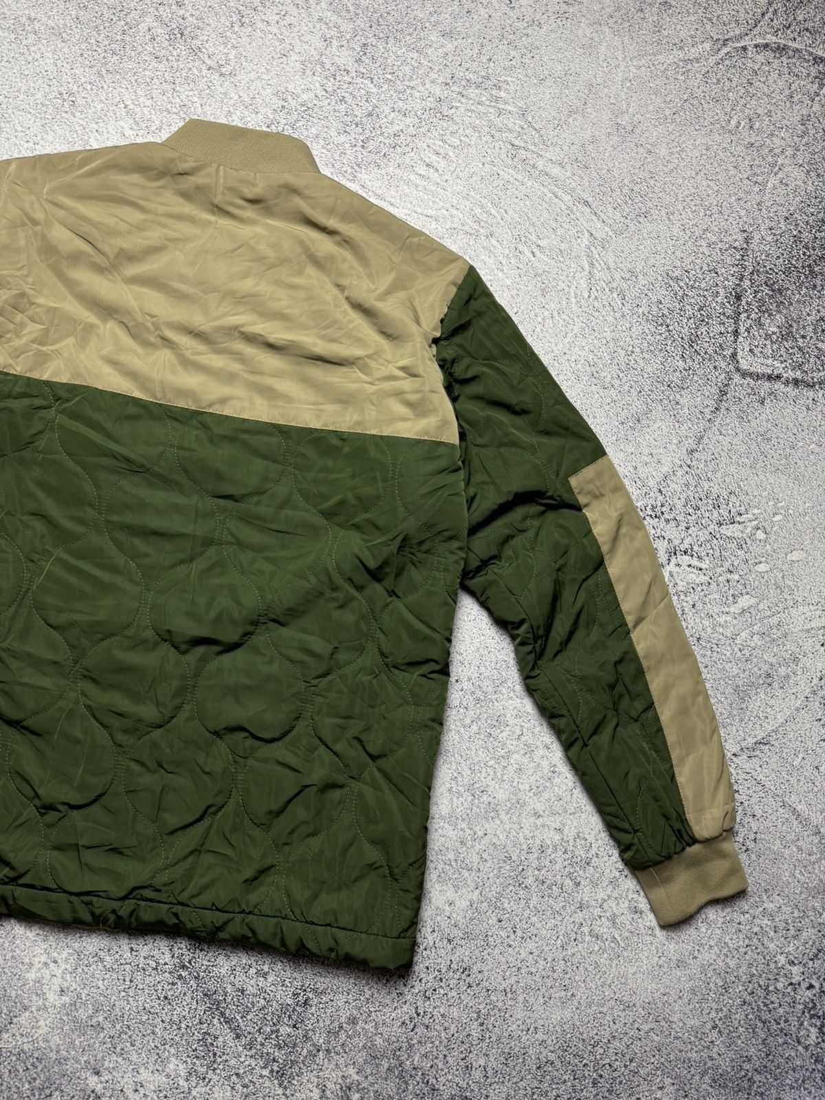 RIPNDIP Ripndip Quilted Jacket Skate Rap Style Street Coat Y2k Size US S / EU 44-46 / 1 - 13 Thumbnail