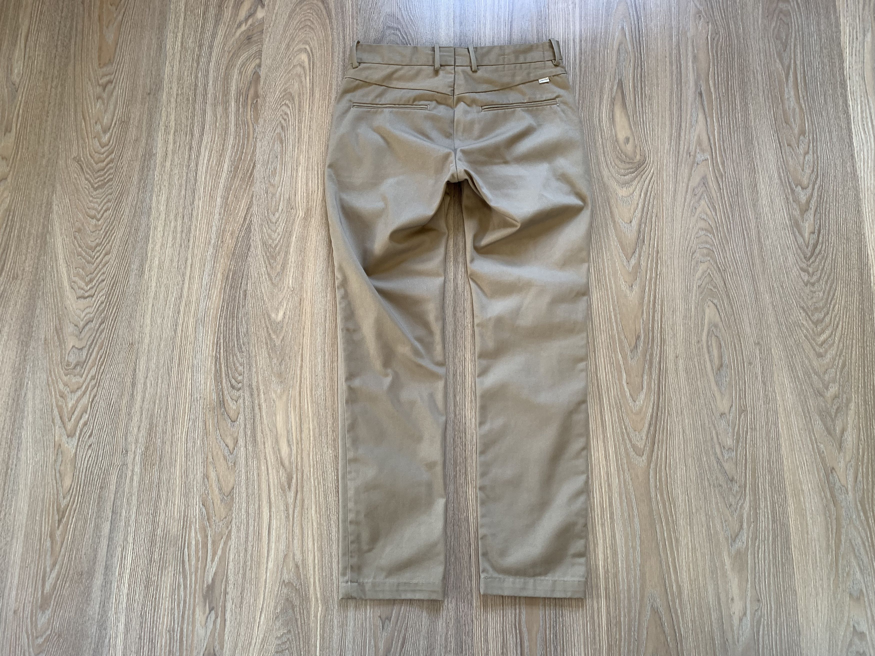 Levi's × Levi's Vintage Clothing × Vintage Levi's Vintage Beige Pants Size US 32 / EU 48 - 3 Thumbnail
