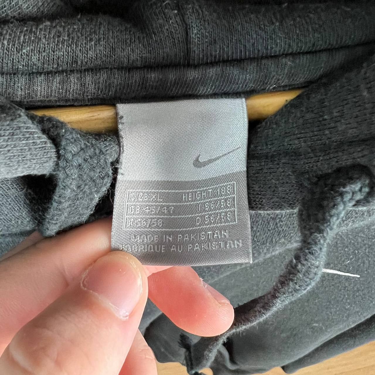 Nike Nike Vintage Basic Hoodie Size US XL / EU 56 / 4 - 2 Thumbnail
