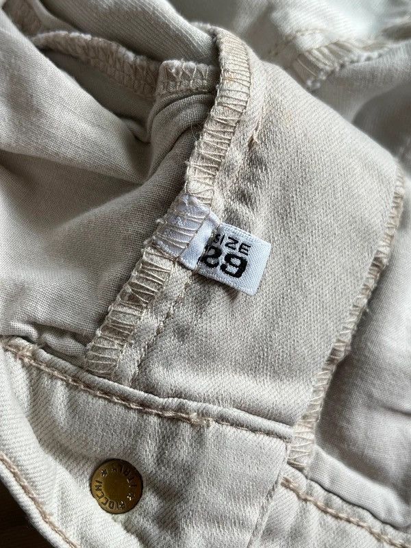 Armani Armani Jeans Size 29 Made in Italy Flared Pants Rare 2000s Size 29" - 9 Thumbnail