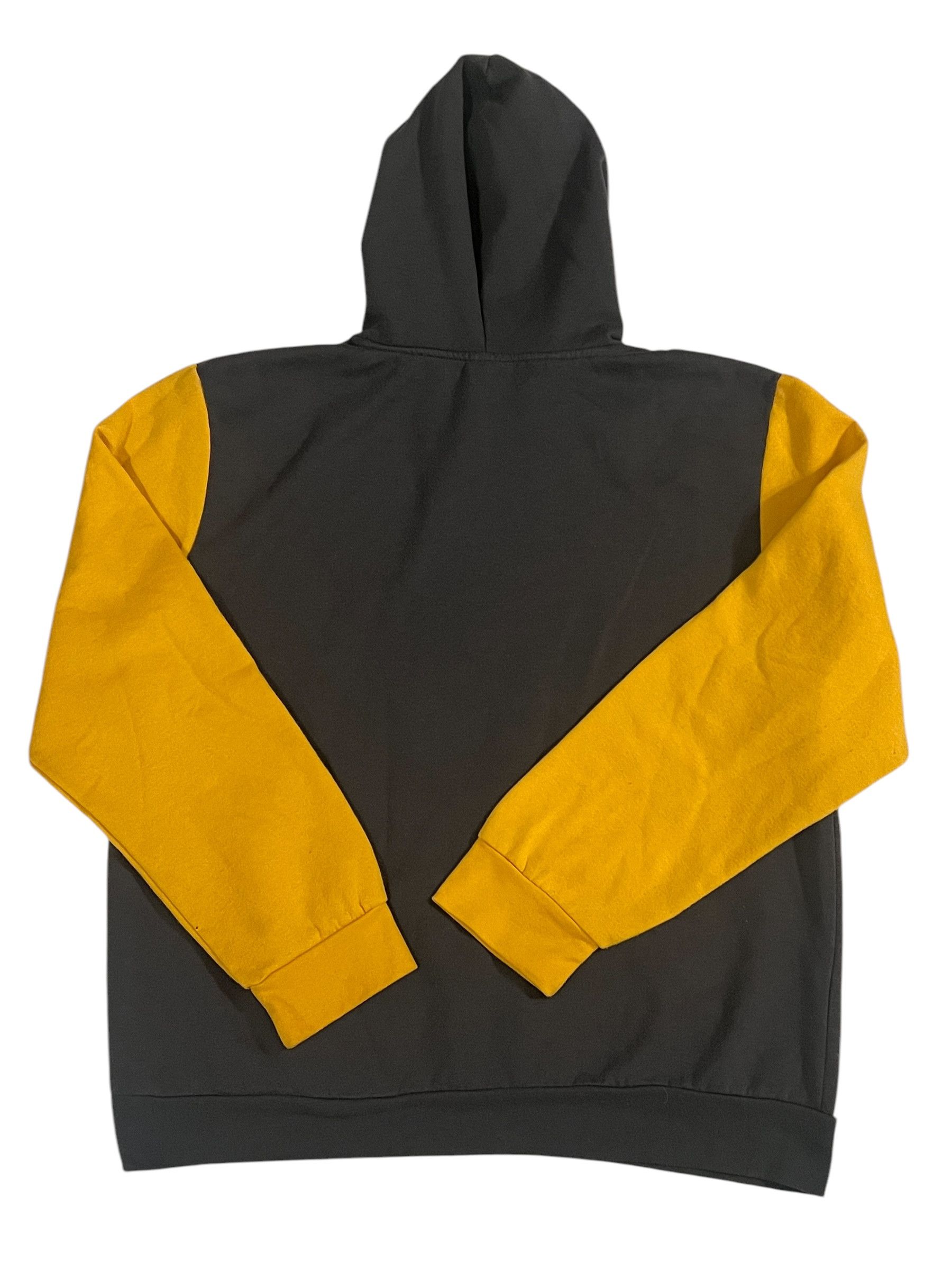 GAS Gas Monkey Garage Dallas Texas Hoodie Yellow Black Size XXL Size US XXL / EU 58 / 5 - 4 Thumbnail