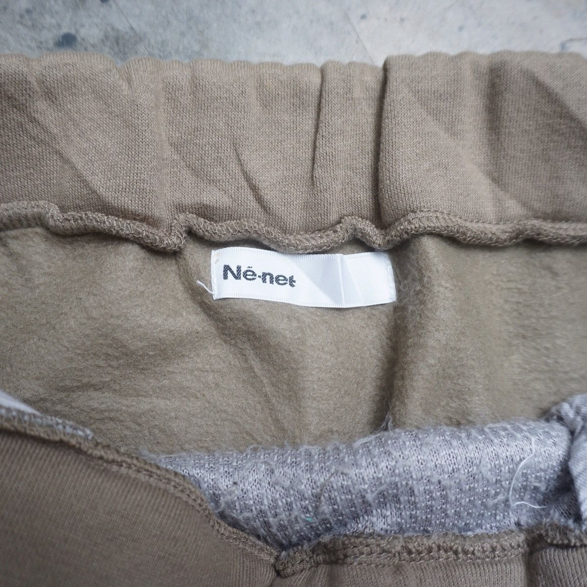 Issey Miyake × Ne-Net Ne-net fury pant Size US 32 / EU 48 - 4 Thumbnail