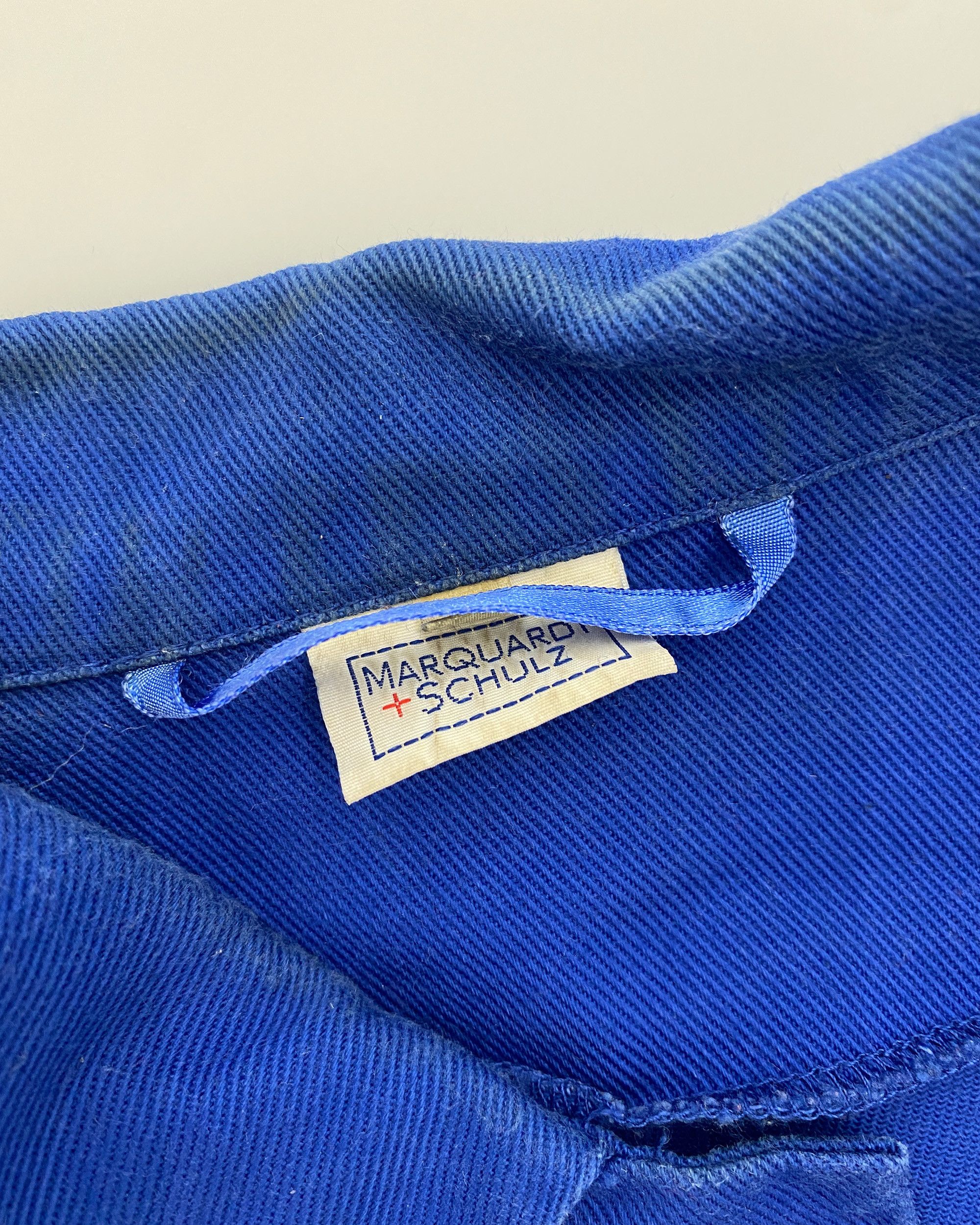 Vintage 1980s 2 Chest Pocket Work Jacket Size US M / EU 48-50 / 2 - 8 Thumbnail