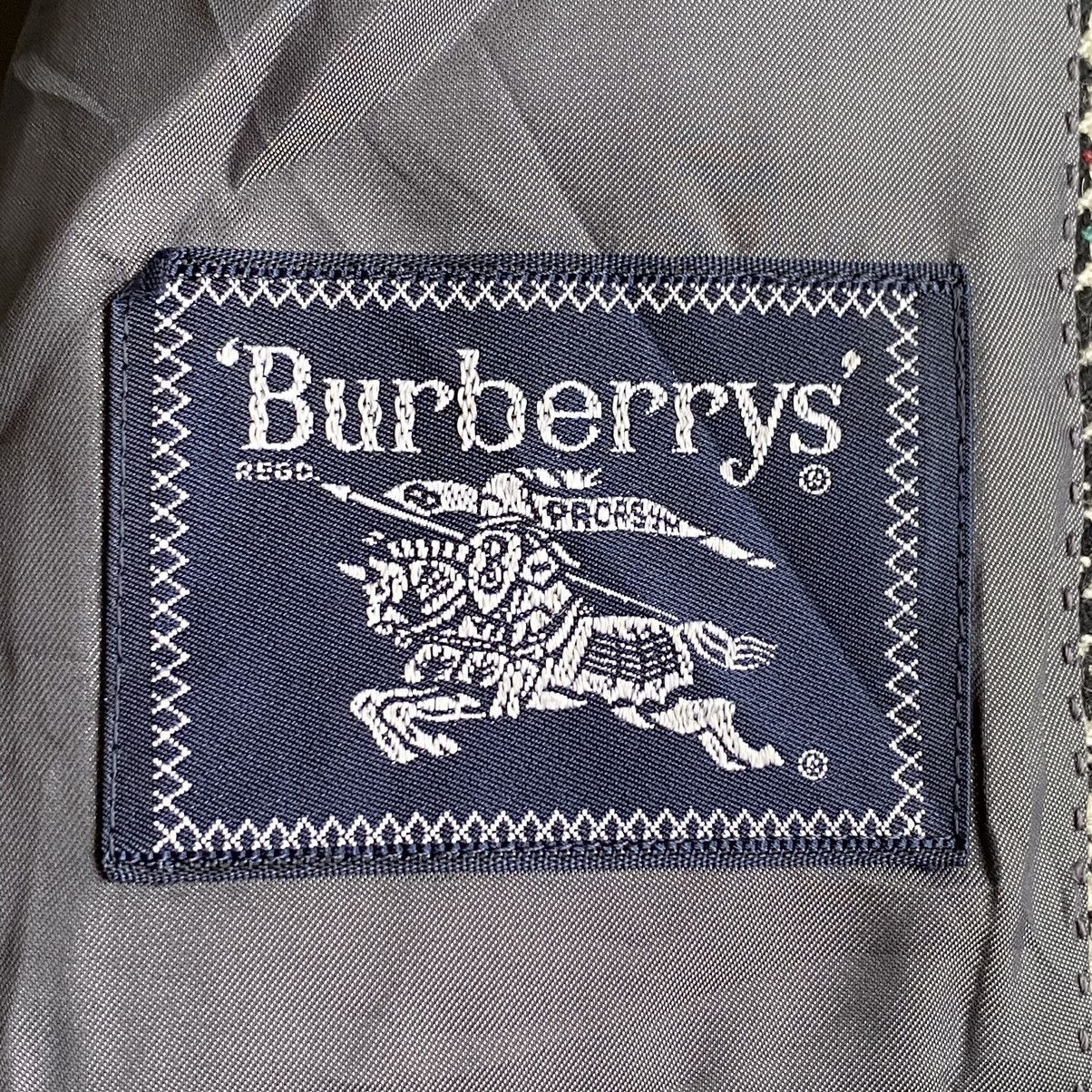 Burberry Burberry Blazzer Jacket Size 38R - 12 Thumbnail
