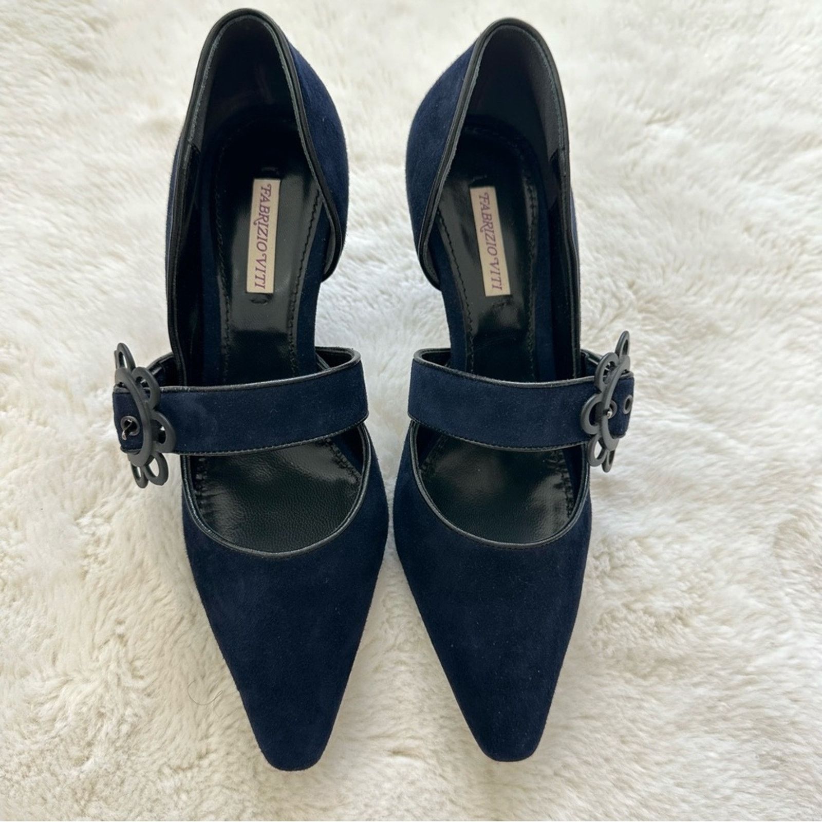 Other NEW!!! Fabrizio Viti shoes size 36 EU Authentic Retail 650$ Size US 6 / IT 36 - 2 Thumbnail