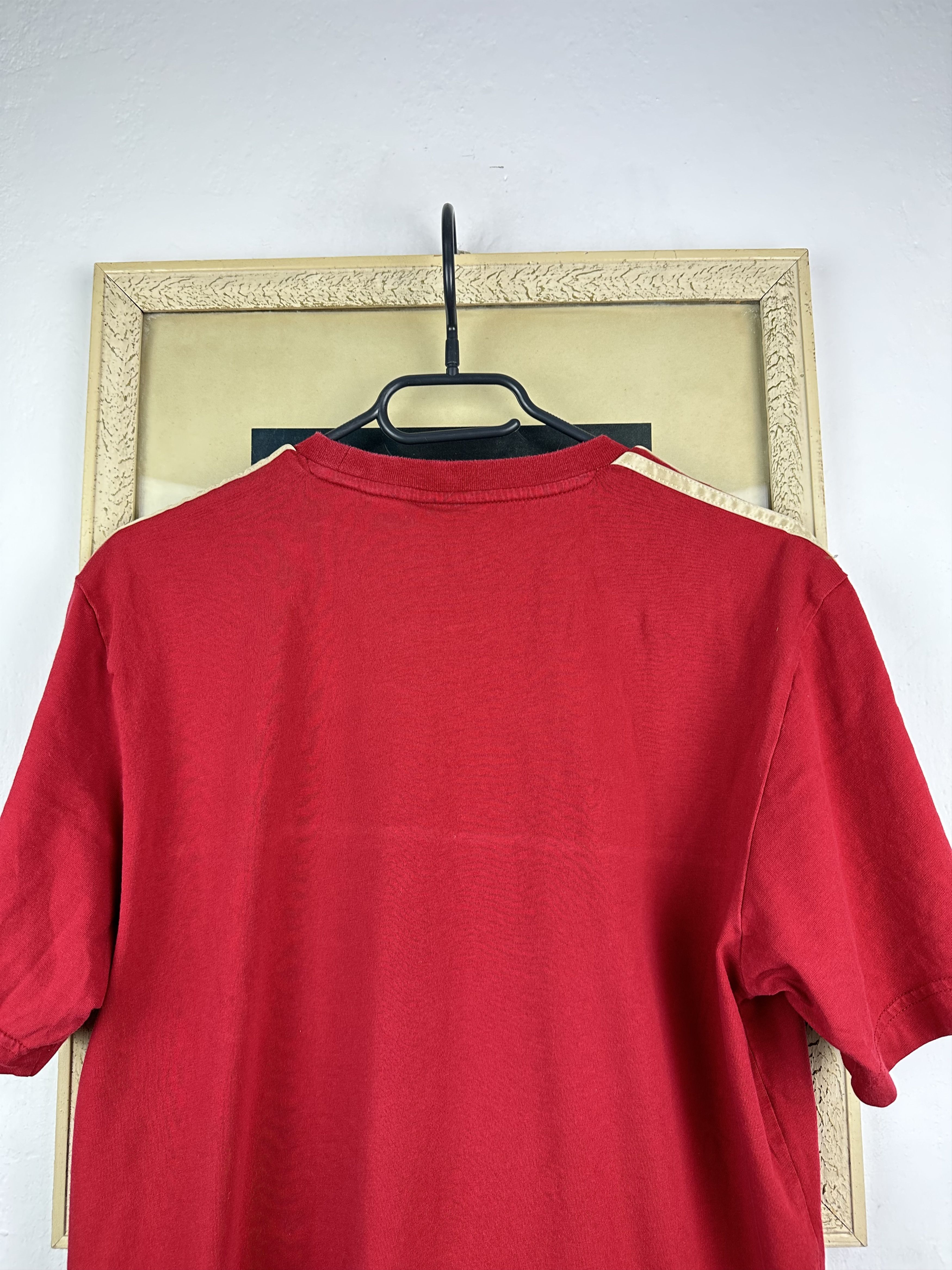 Adidas Adidas Spain Football Train Shirt Soccer Rare Size US L / EU 52-54 / 3 - 9 Thumbnail