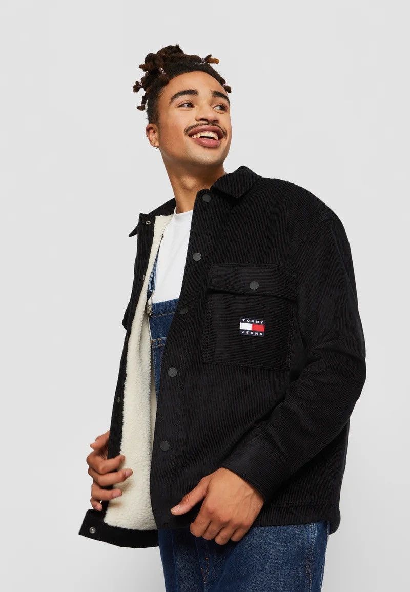 Tommy Jeans Tommy Jeans Sherpa Size US XXL / EU 58 / 5 - 2 Thumbnail