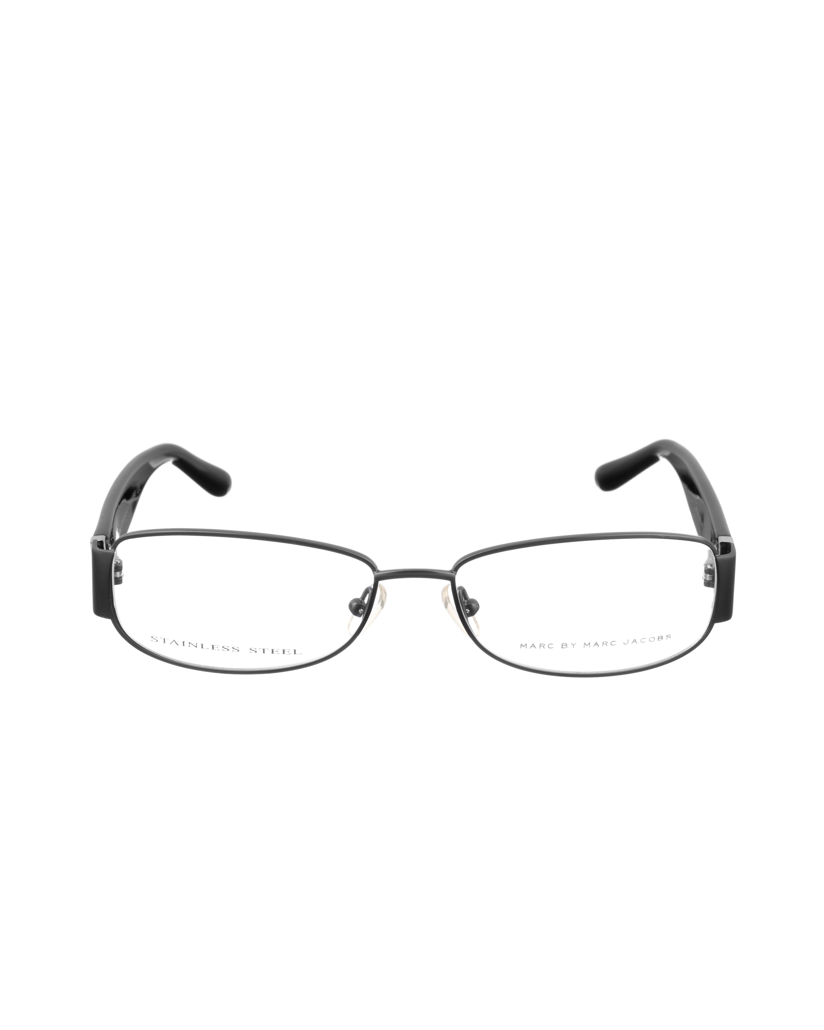Marc by Marc Jacobs Marc by Marc Jacobs 00s Black & White Stripes Glasses Size ONE SIZE - 2 Thumbnail