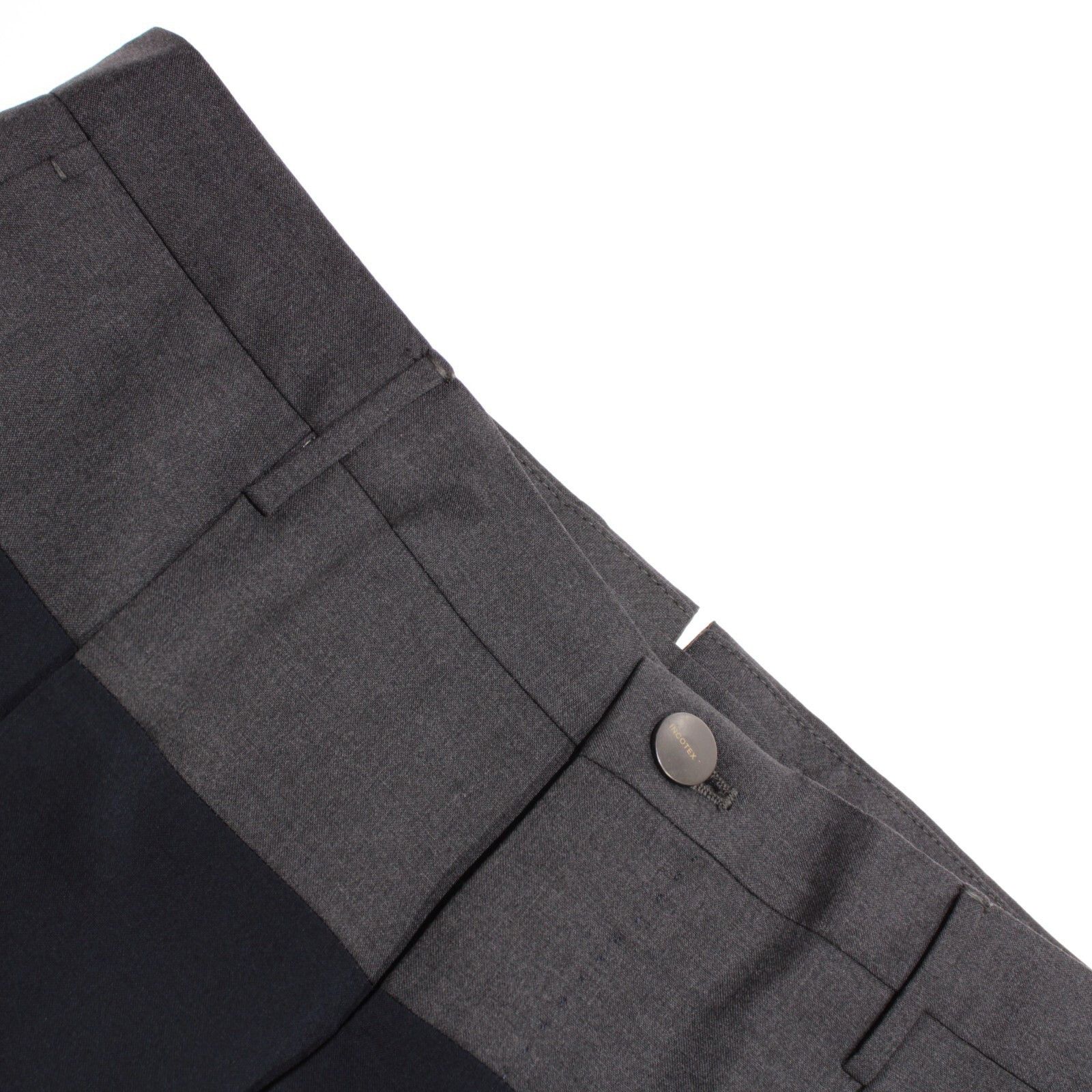 Incotex INCOTEX New with tags Dress Pants Size 30 US In Blue Size US 30 / EU 46 - 1 Thumbnail