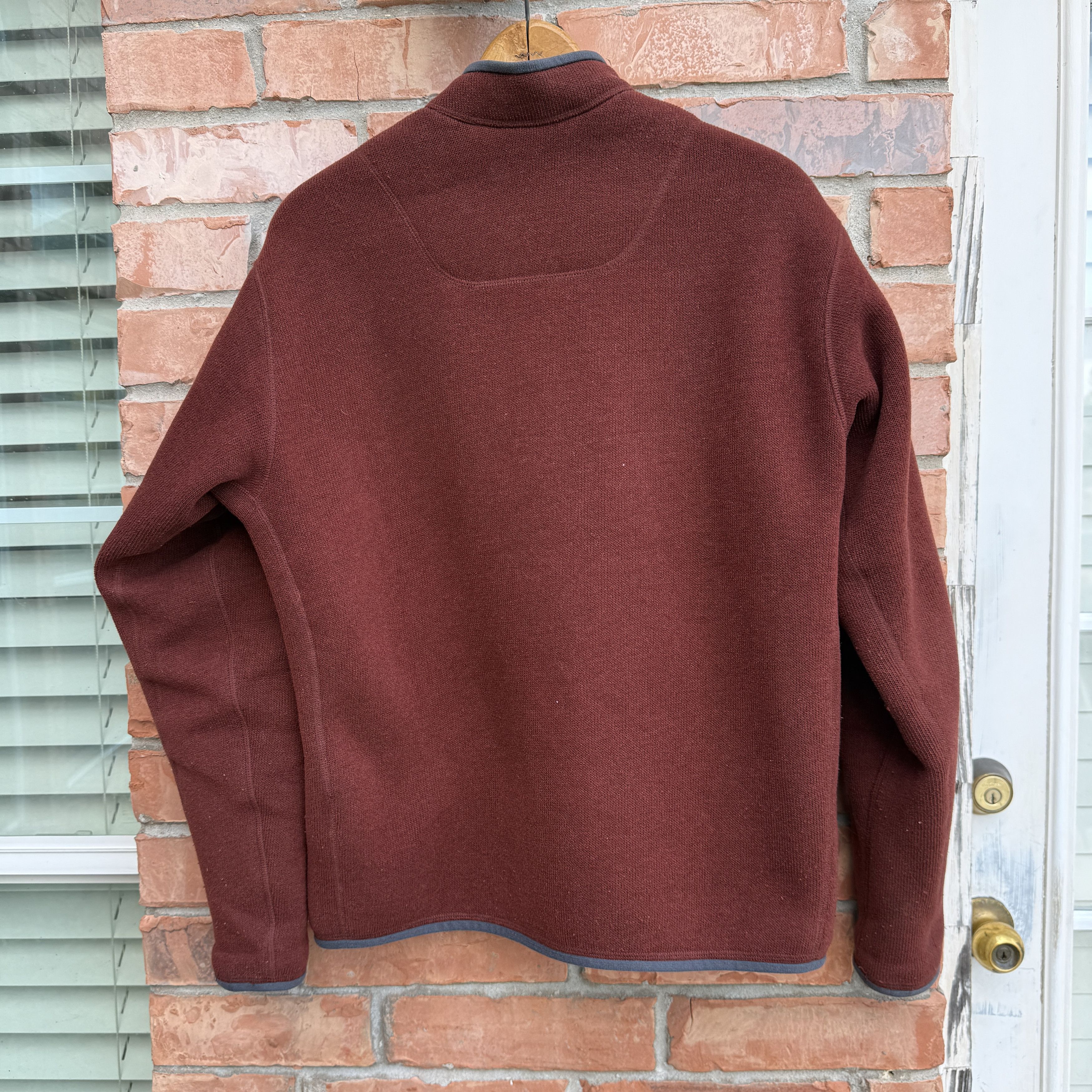 Arc'teryx Arc'teryx Vintage Polartec Fleece Red Full Zip Jacket Canada Size US M / EU 48-50 / 2 - 4 Thumbnail