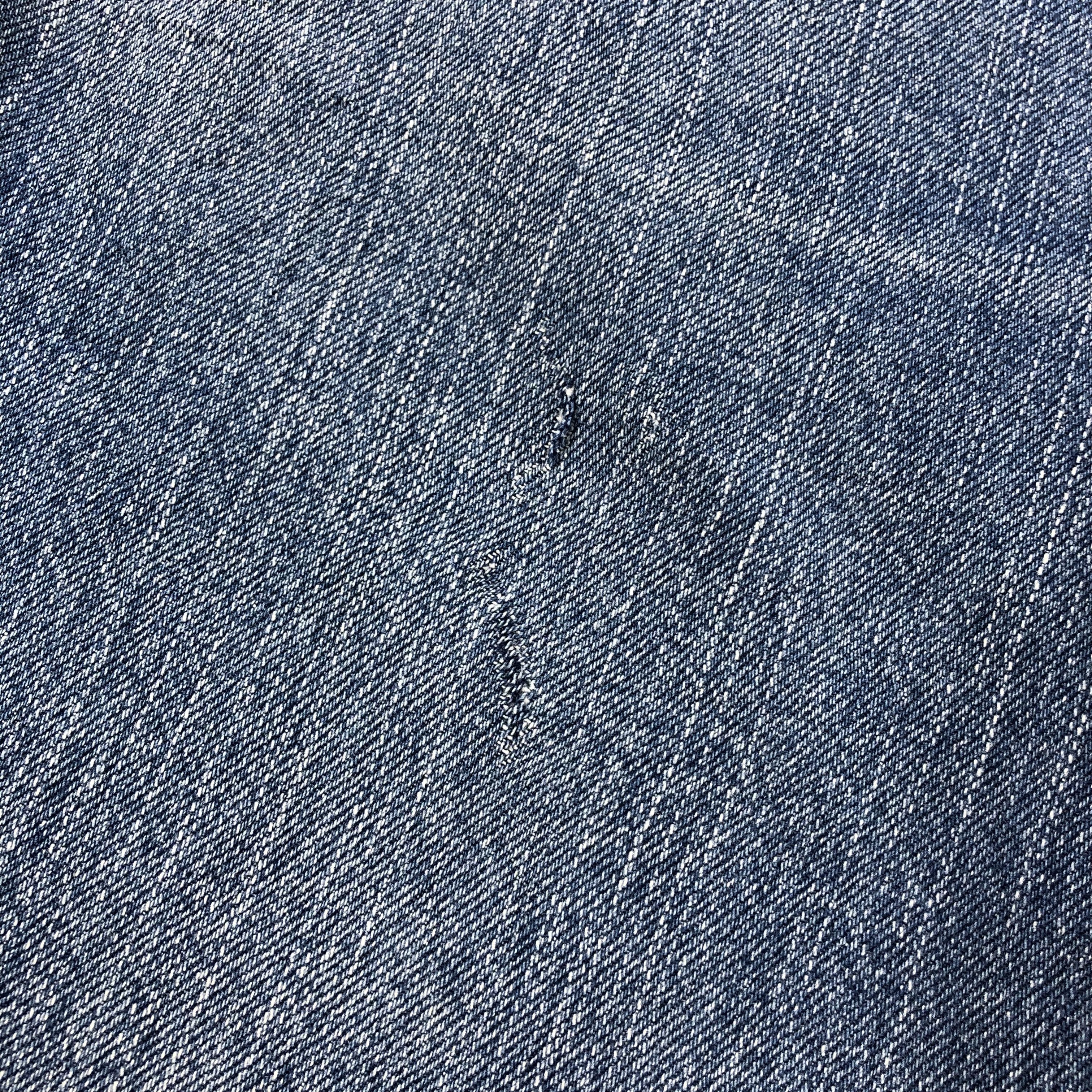 Lee Vintage Blue Wash Lee Jeans-J1573 Size US 38 / EU 54 - 9 Thumbnail