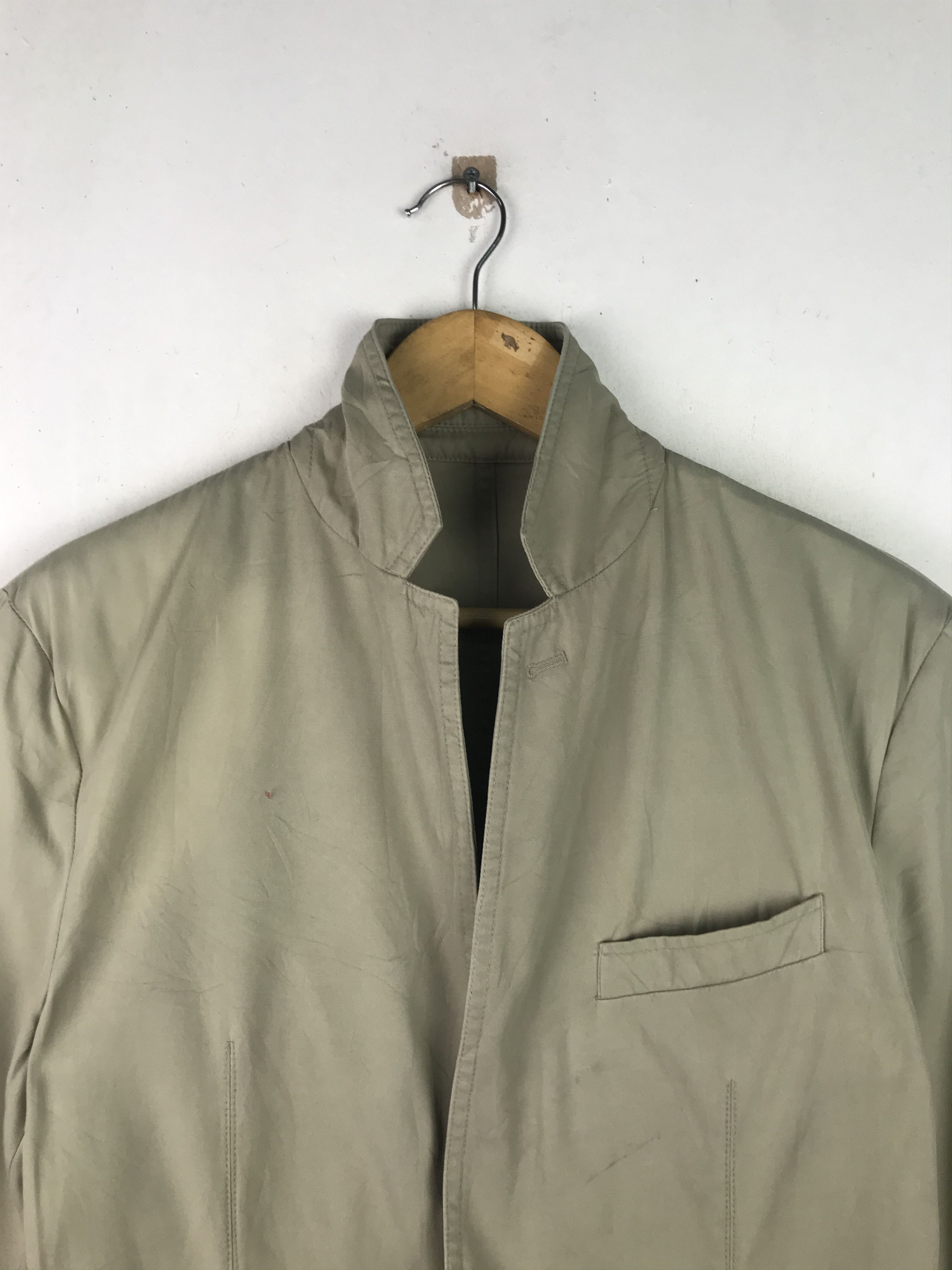 Dolce & Gabbana Luxury Dolce Gabbana D&G Button Jacket Size US M / EU 48-50 / 2 - 3 Thumbnail