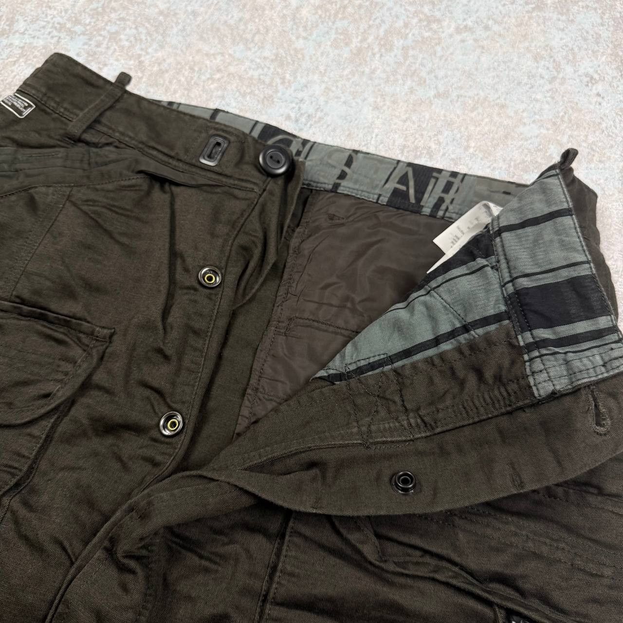 G-Star G-Star Military Mini Skirt Size 27" / US 4 / IT 40 - 5 Thumbnail