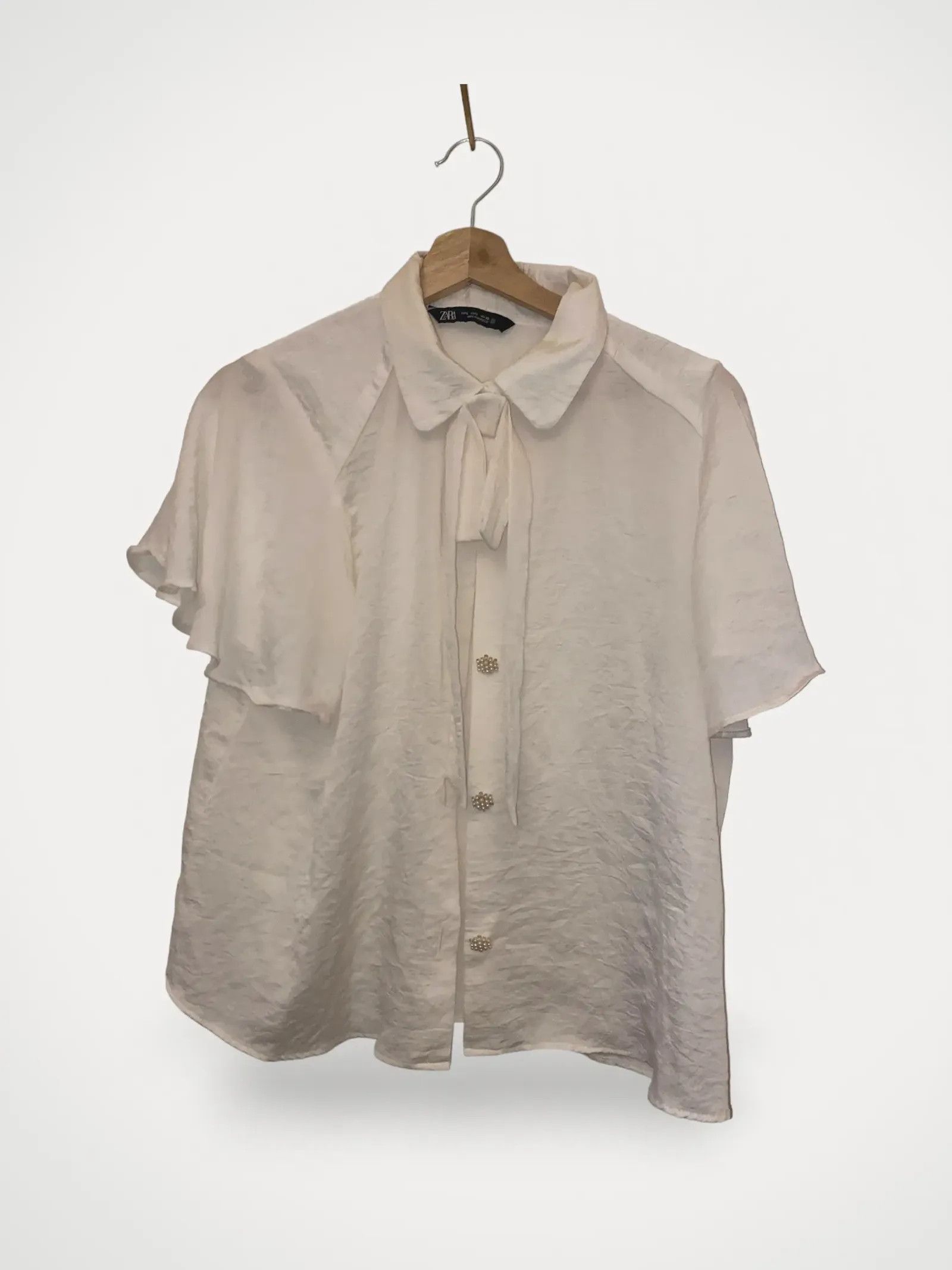Vintage Vintage Blouse Size L / US 10 / IT 46 - 1 Thumbnail