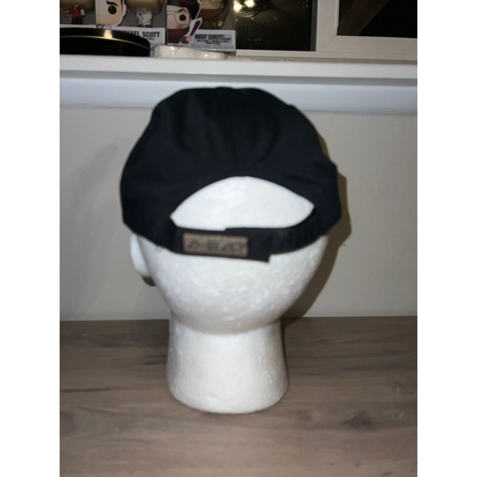 Diamond Head Ahead Headgear Hat Golden Bear Hilton Head Black Cap OS Size ONE SIZE - 4 Thumbnail