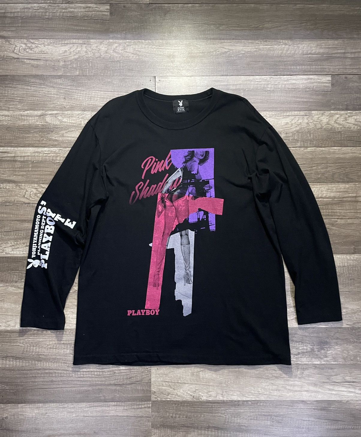 S’yte Playboy Long Sleeve