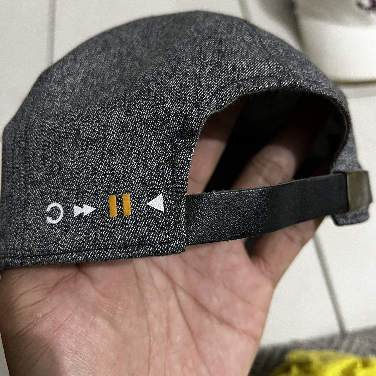 CA4LA × Japanese Brand Compostereo Book aframe adjustable osfm Size ONE SIZE - 3 Thumbnail