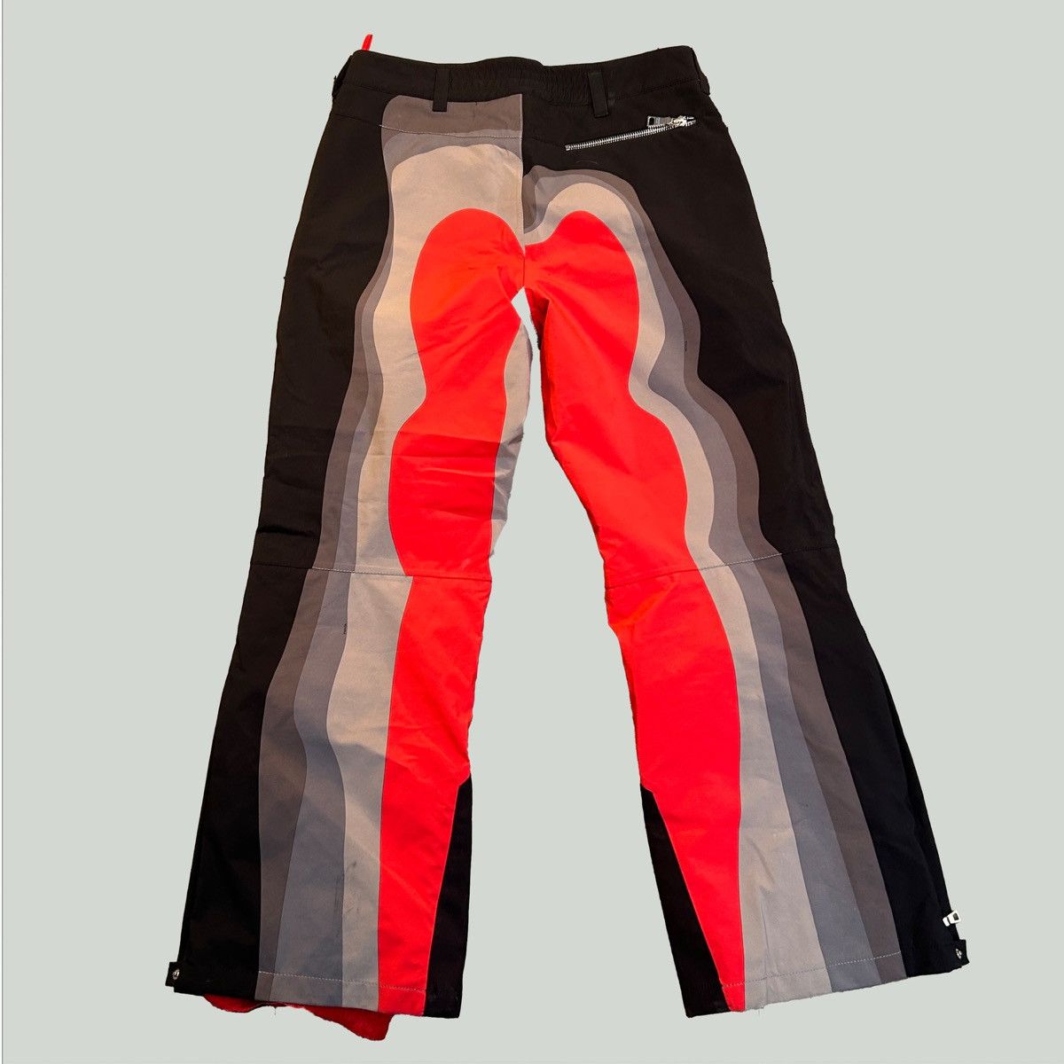Prada Prada Heat print ski pants Size US 34 / EU 50 - 2 Thumbnail