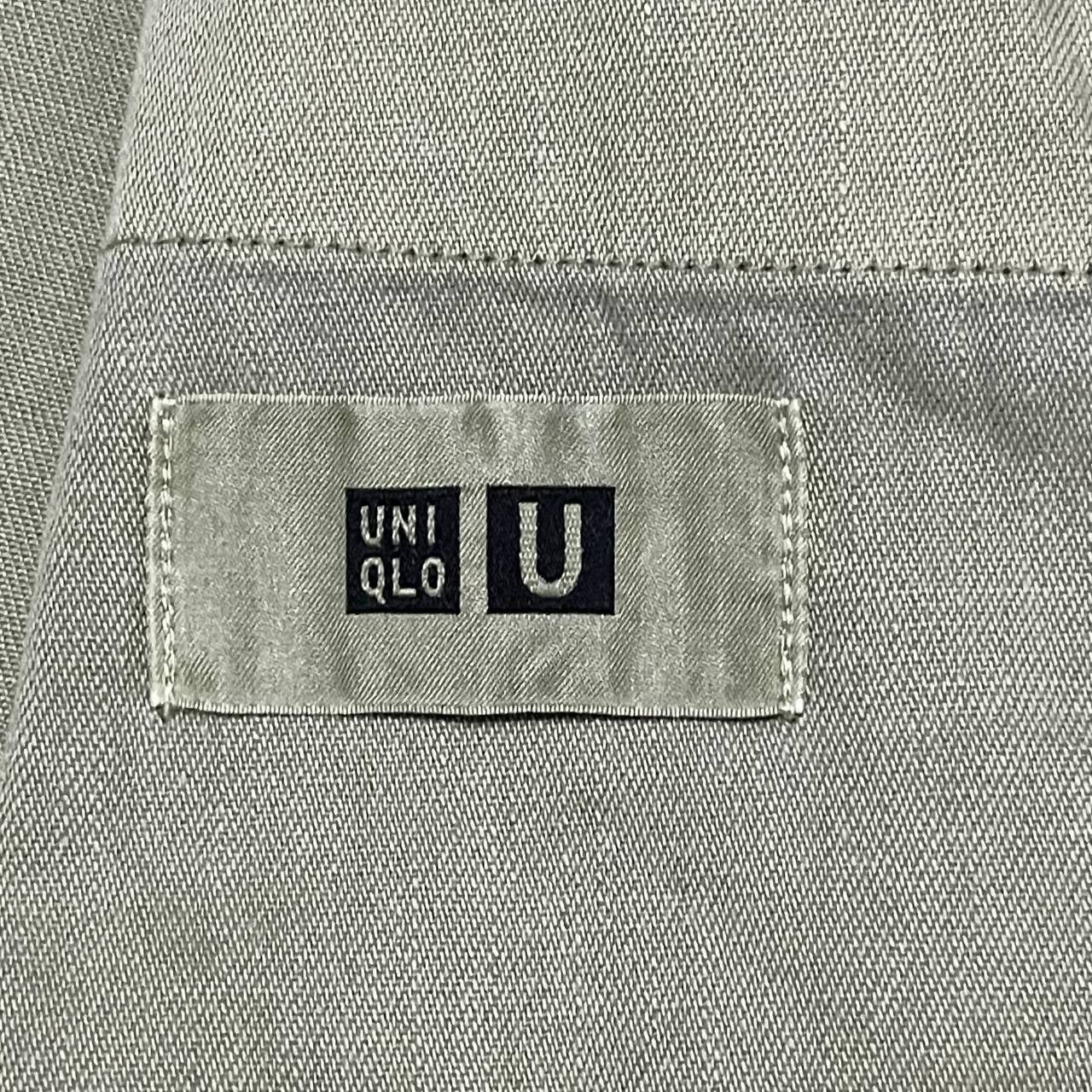 Lemaire × Uniqlo Uniqlo U Lemaire Long Jacket Size US S / EU 44-46 / 1 - 10 Thumbnail