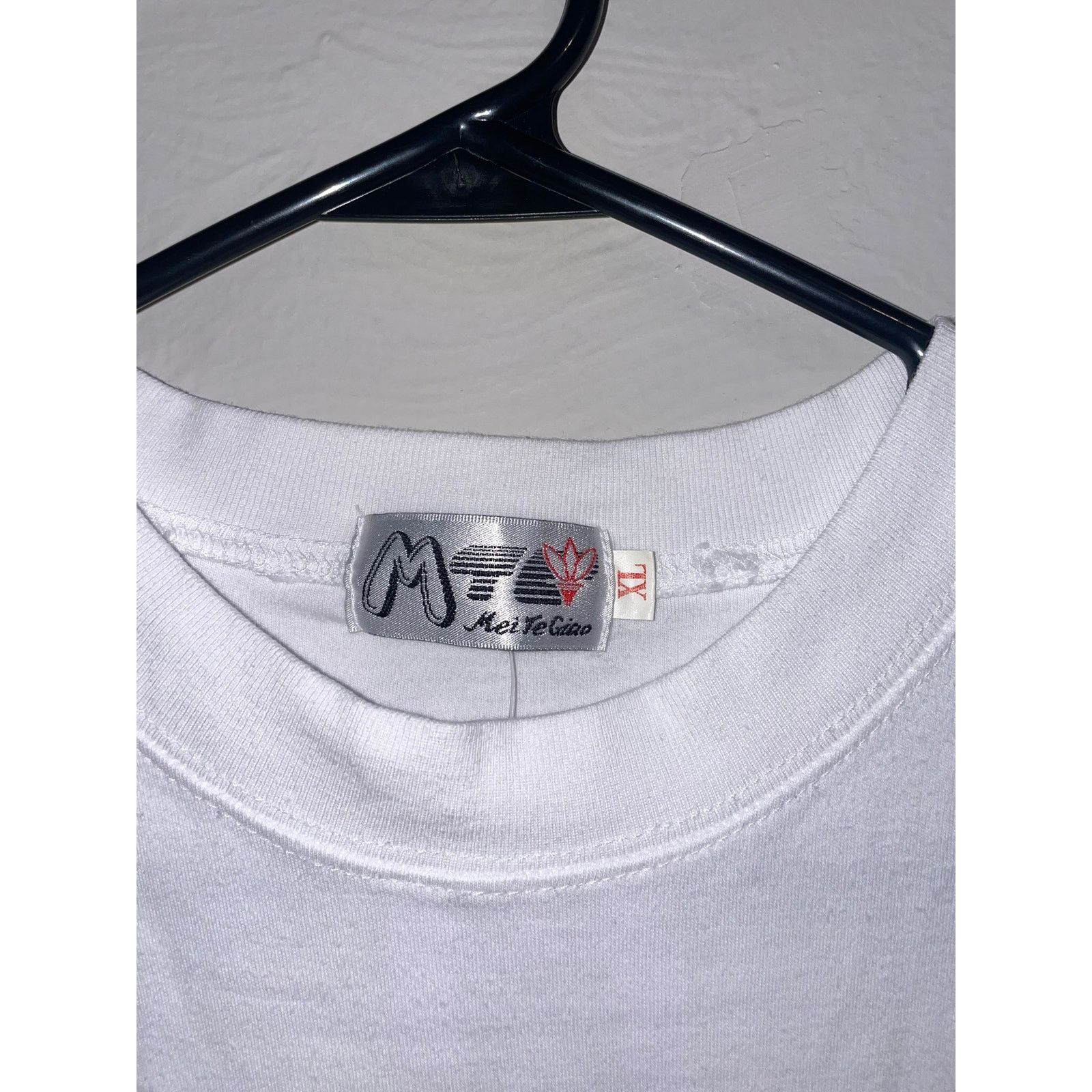 Vintage Vintage Hong Kong Independence Graphic White Large Shirt VTG Size US L / EU 52-54 / 3 - 5 Thumbnail