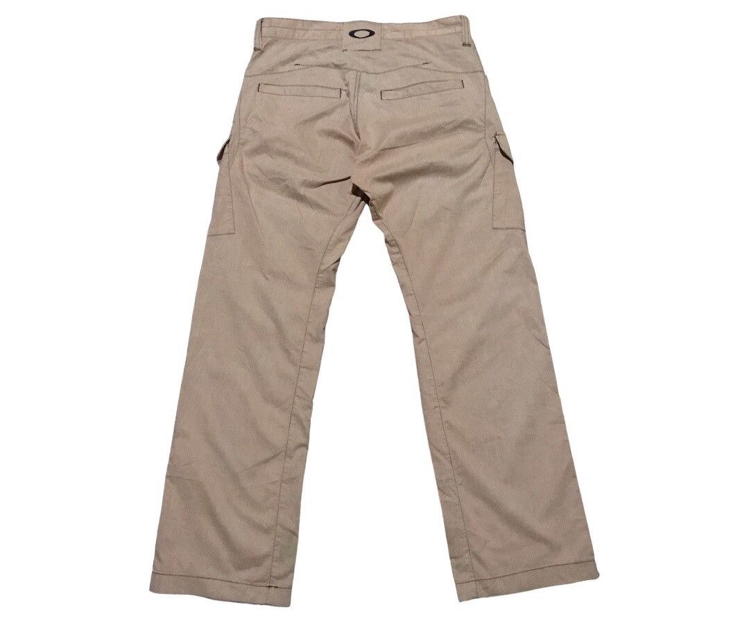 Oakley × Vintage Oakley cargo pant Size US 32 / EU 48 - 2 Thumbnail