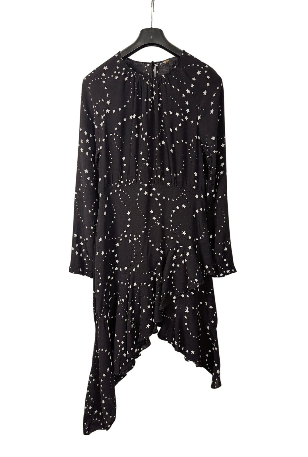 Maje Maje Viscose Stars Dress Asymmetrical size 1 Size S / US 4 / IT 40 - 11 Thumbnail