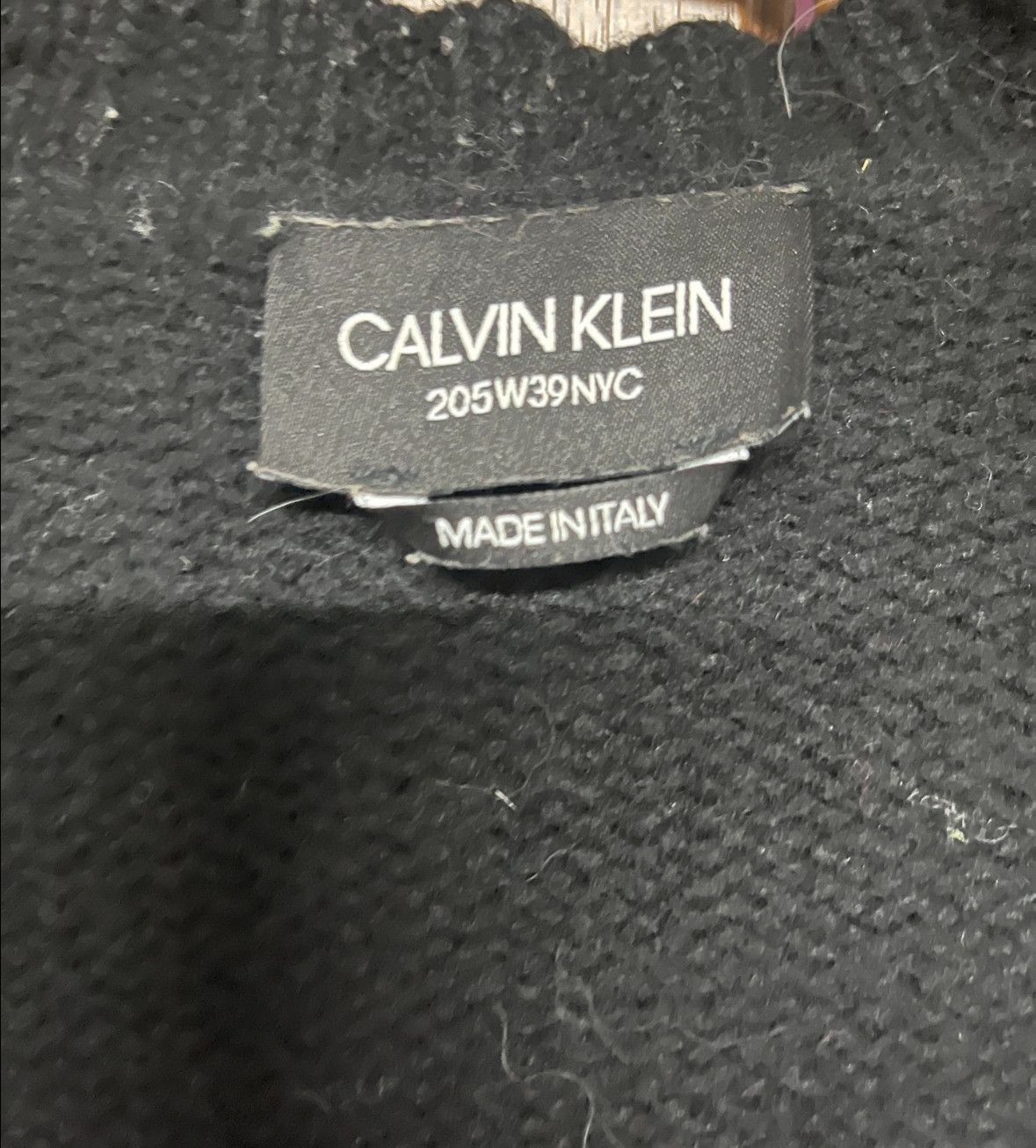 Raf Simons raf simons calvin klein sweater-2505 Size US S / EU 44-46 / 1 - 3 Thumbnail