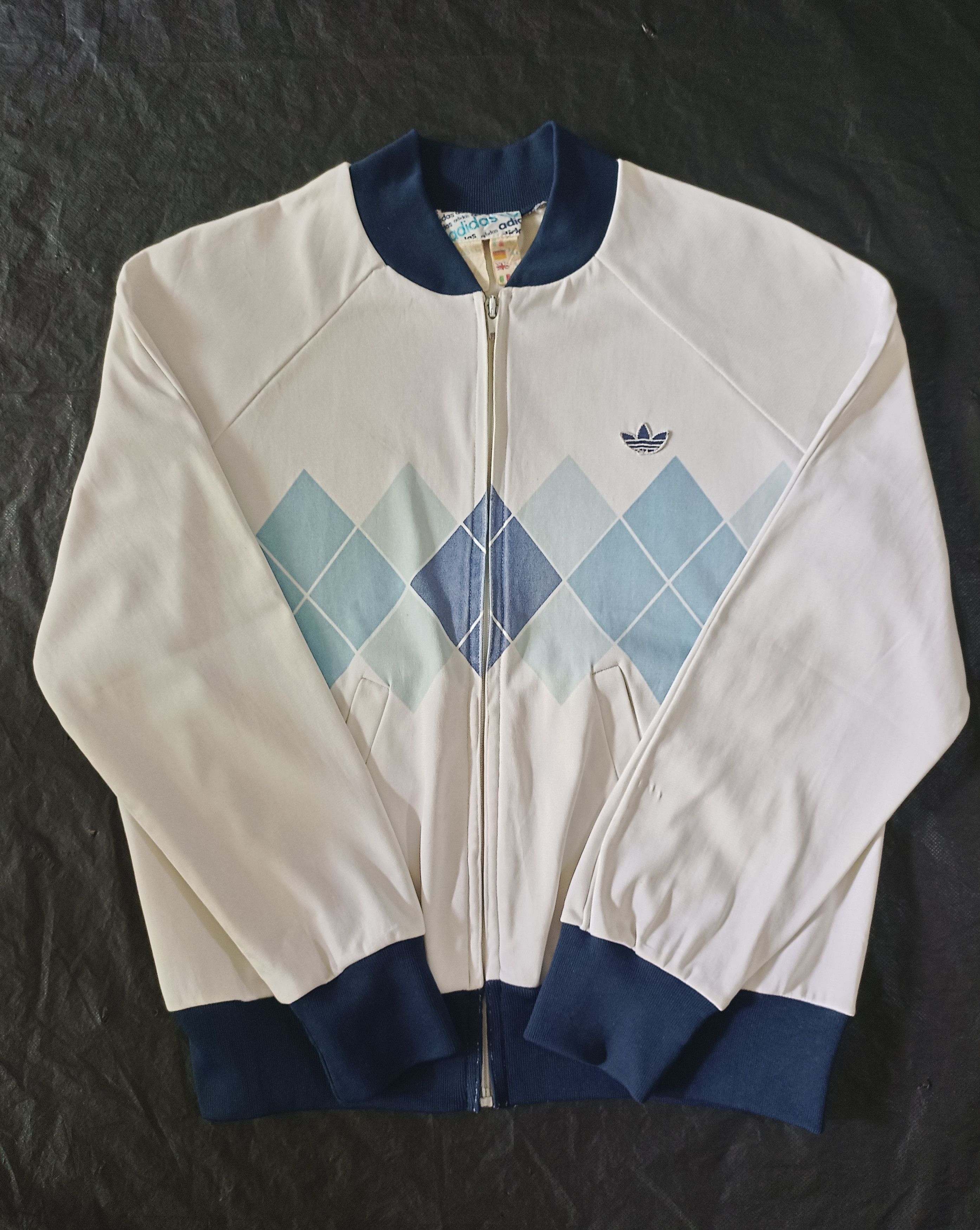 Adidas Adidas Ivan Lendl Jacket Size US S / EU 44-46 / 1 - 1 Thumbnail