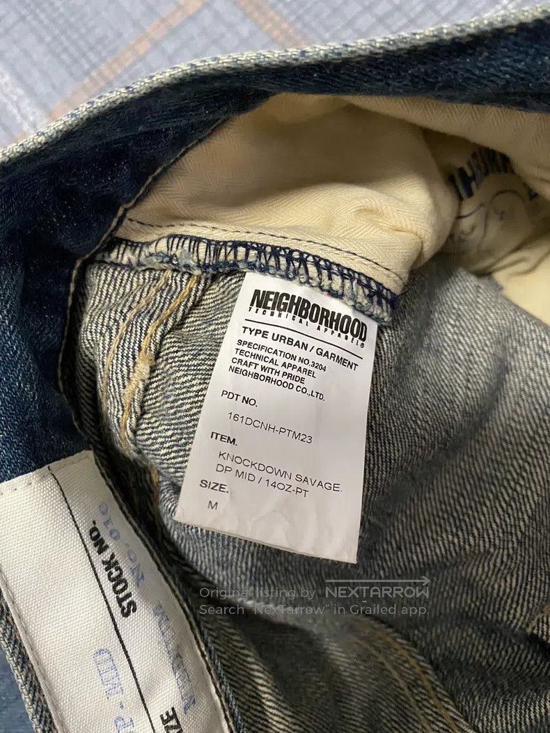 Neighborhood Neighborhood size M Jeans Size US 27 - 6 Thumbnail