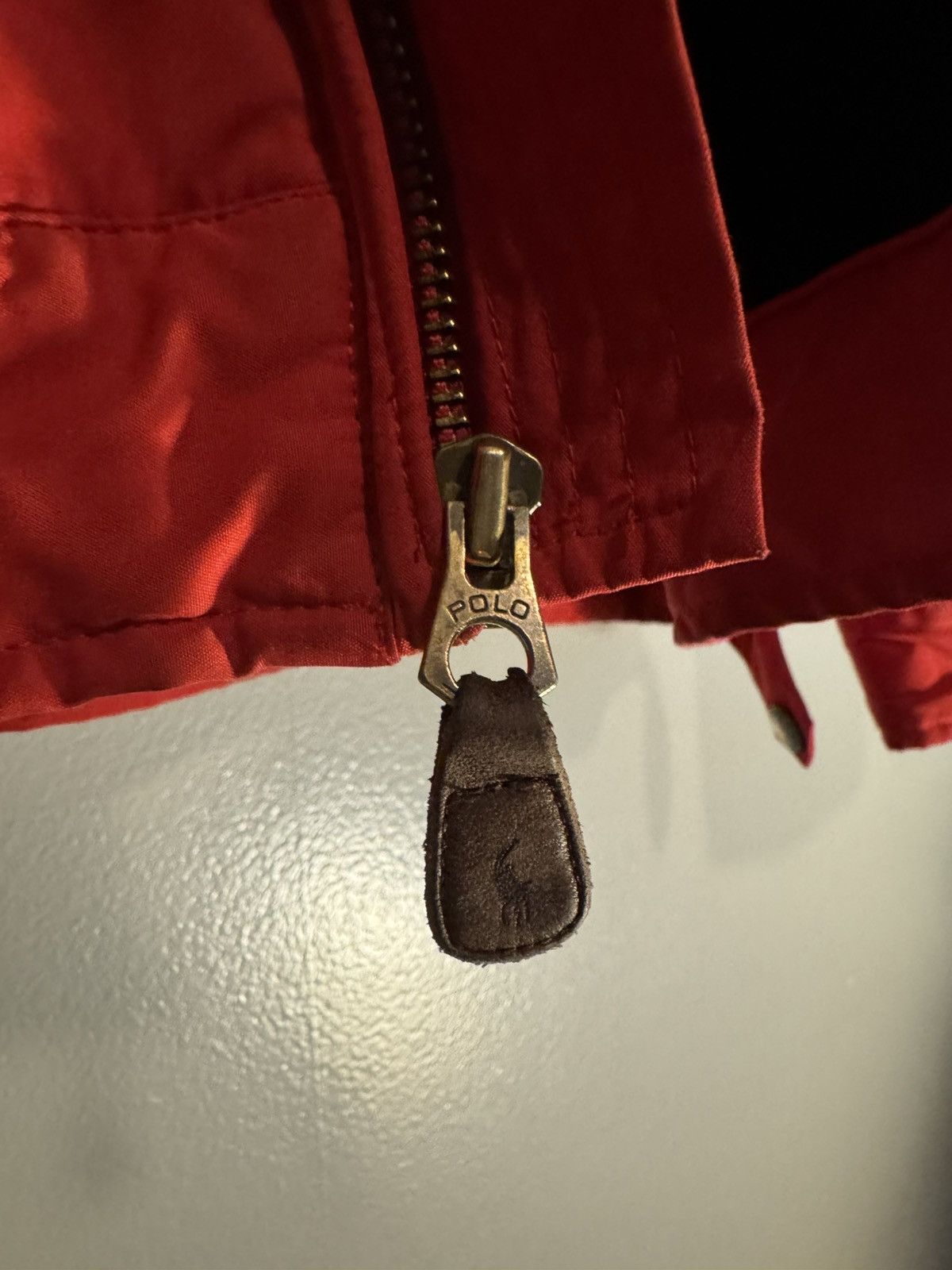Polo Ralph Lauren Polo Ralph Lauren hooded jacket full zip Size US L / EU 52-54 / 3 - 4 Thumbnail