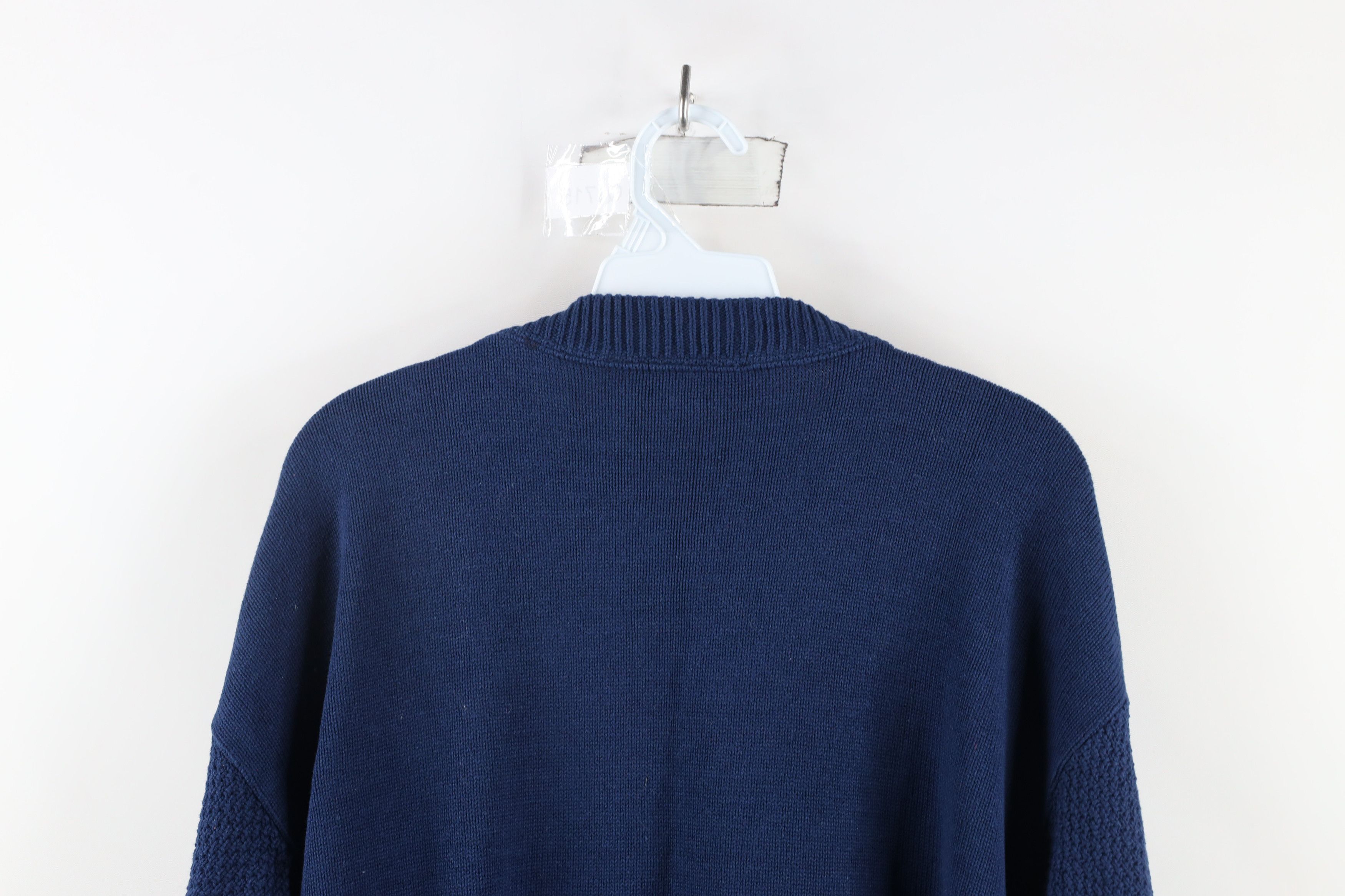 Vintage Vintage 90s Streetwear Peek'n Peak Mountain Knit Sweater USA Size US XL / EU 56 / 4 - 10 Thumbnail