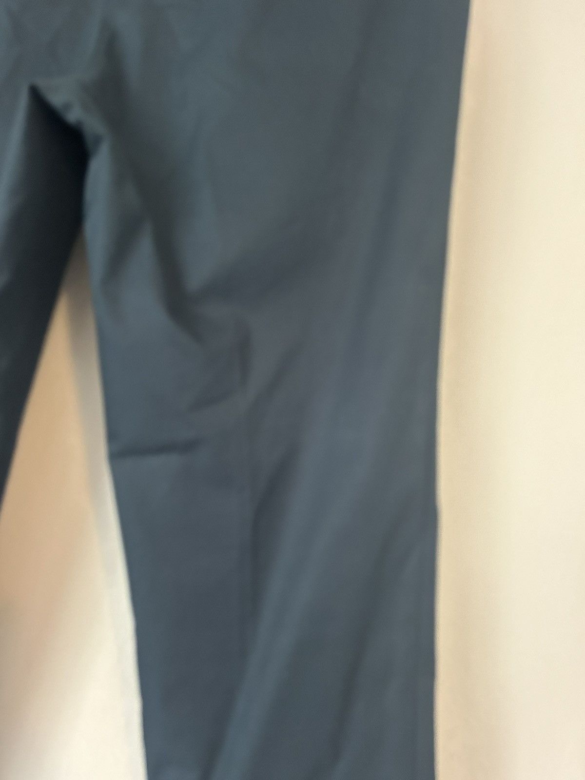 Brunello Cucinelli Navy Cotton Tailored Trousers Size US 40 / EU 56 - 9 Thumbnail