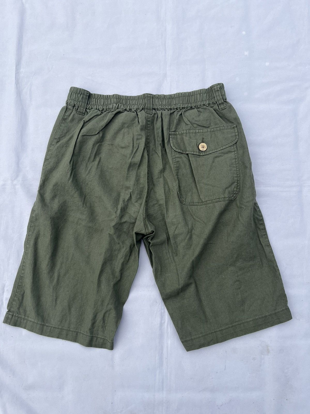 Hanes Hanes North Carolina Shorts Vintage Y2K Size US 37 - 9 Thumbnail