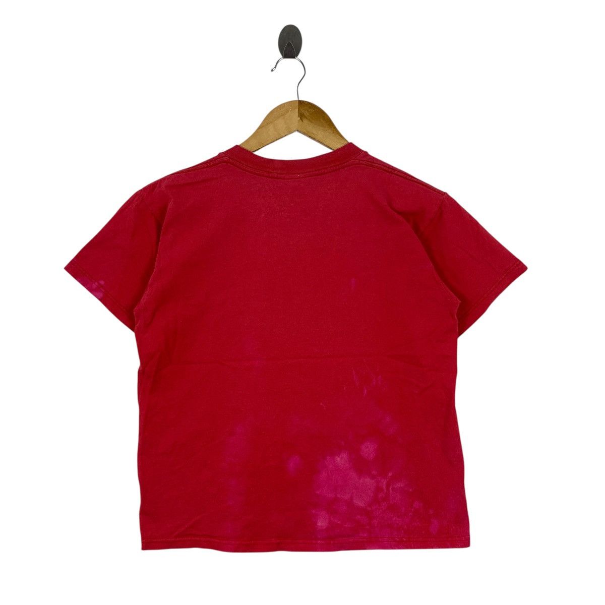Vintage Vintage 90s CURIOUS GEORGE Short Sleeve Tshirt Size US M / EU 48-50 / 2 - 2 Thumbnail