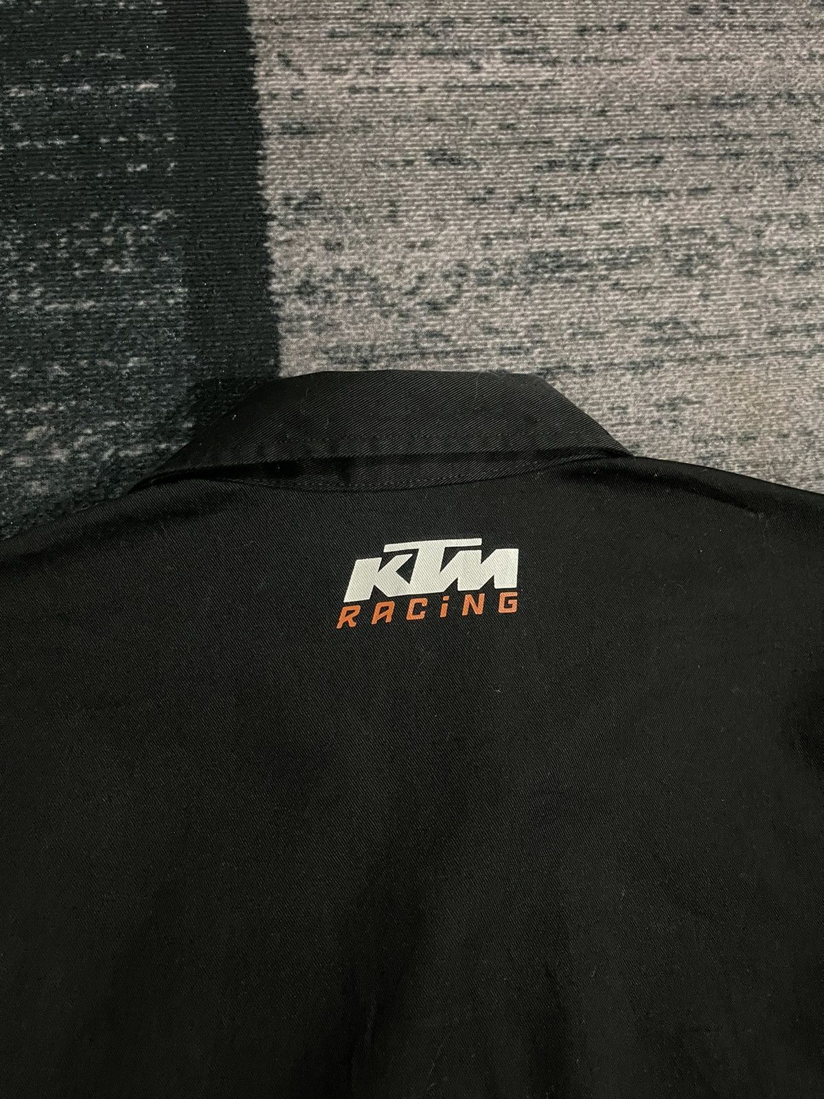 Other KTM RACING SPORTMOTORCYCLE MECHANIC SHIRT Size US M / EU 48-50 / 2 - 8 Thumbnail