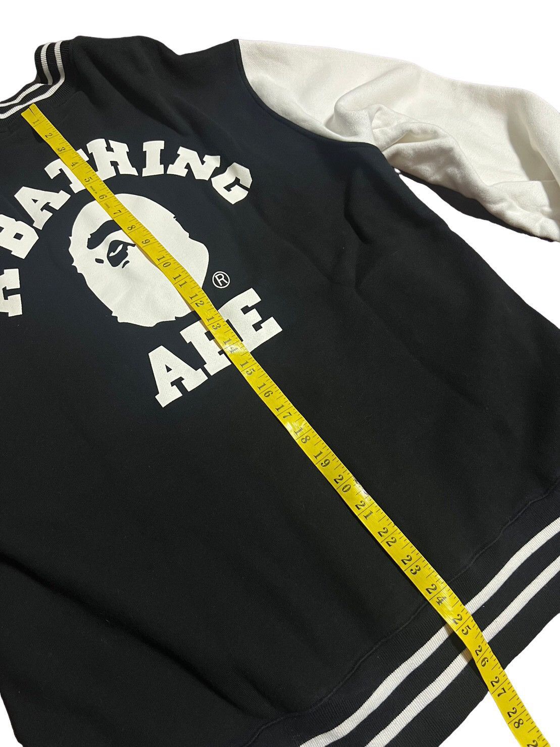 Bape Bape Varsity Jacket Size US XXL / EU 58 / 5 - 4 Thumbnail