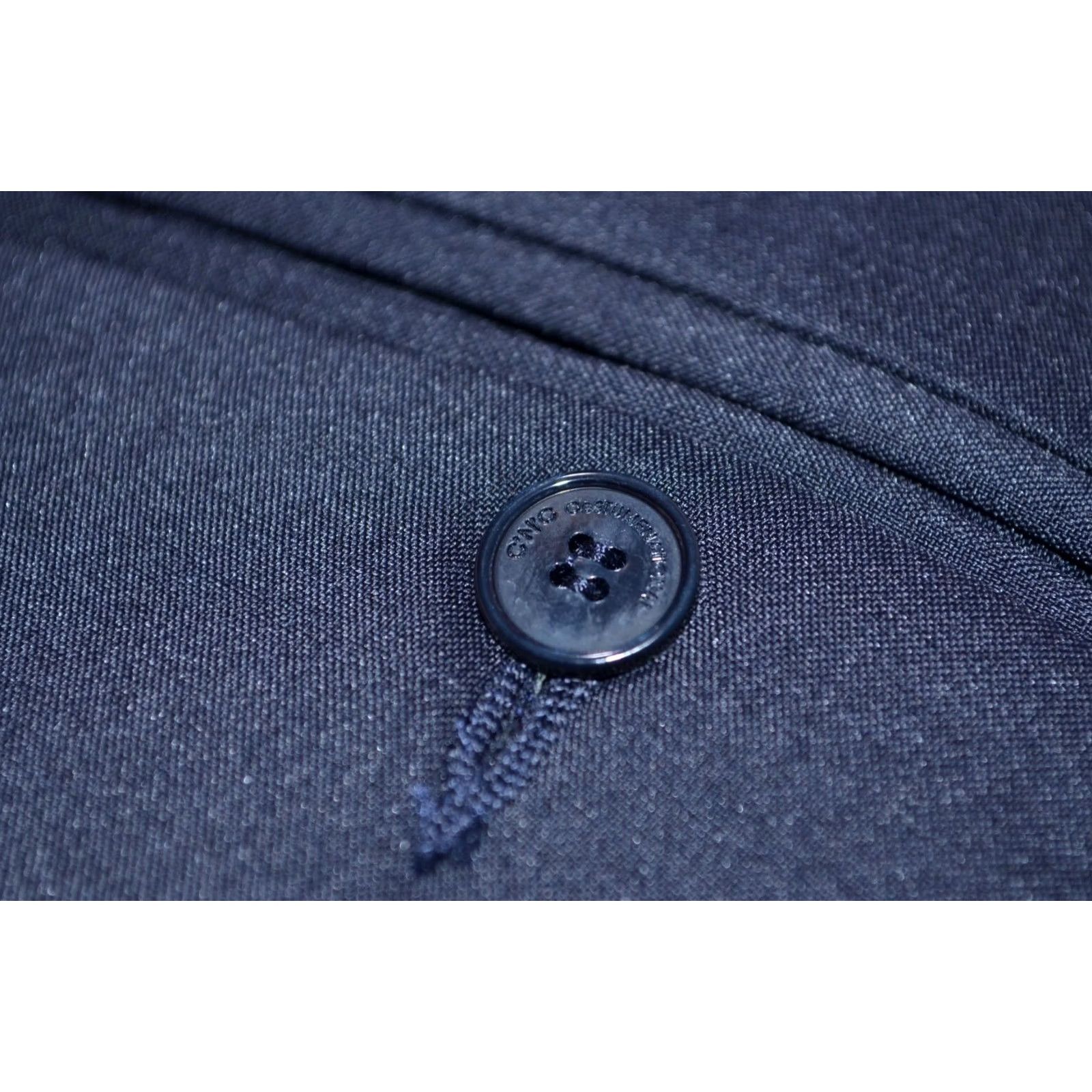 Costume National Costume National Navy Trousers Pants 38 Regular Men's Navy Trousers, Costume National, 38, Navy, Ankle, Men Size US 38 / EU 54 - 5 Thumbnail
