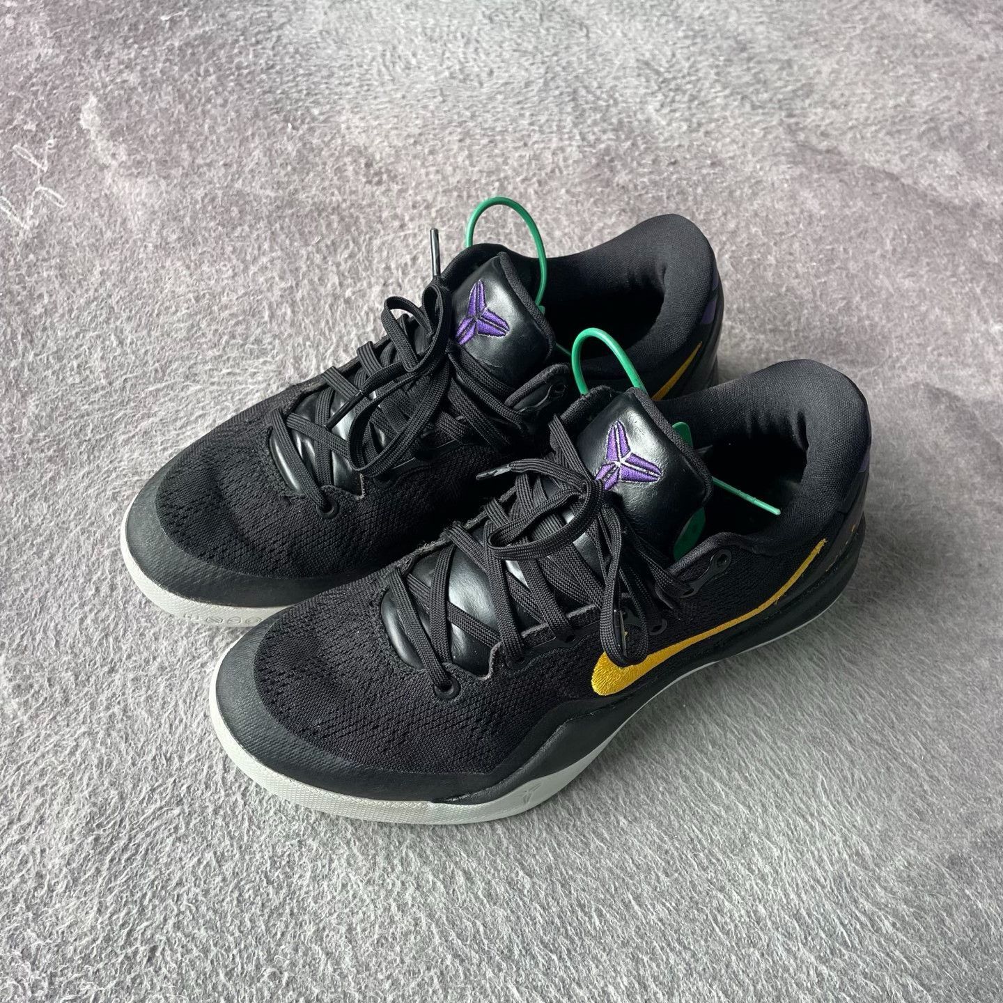 Nike Nike Purple Lowtop Sneakers 40 Men Size US 7.5 / EU 40-41 - 1 Thumbnail