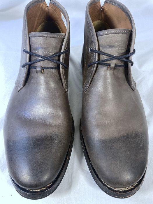 Wodehouse chukka 2024