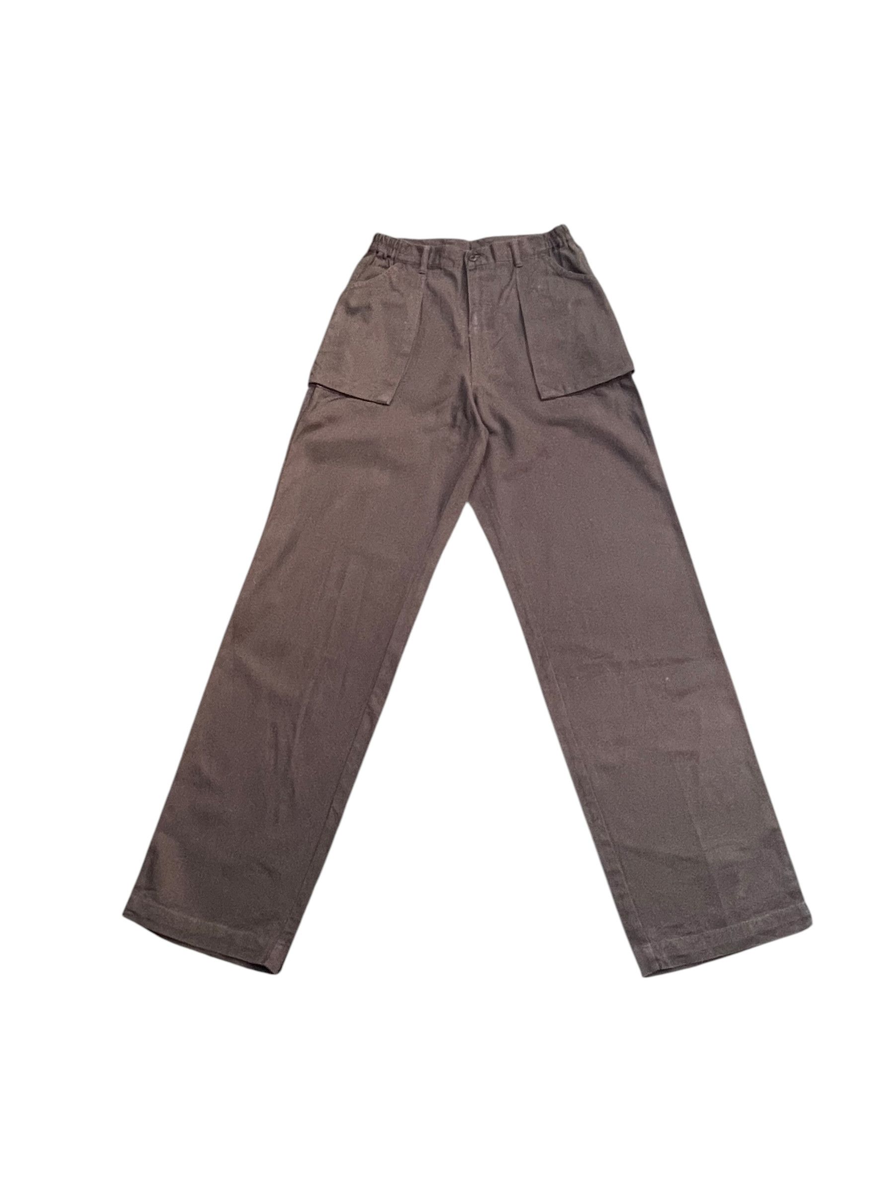 Mizuno Vintage Mizuno Cargo Pant Size US 28 / EU 44 - 1 Thumbnail