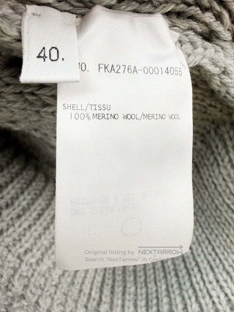 Thom Browne Thom Browne Knit Sweater Size US XXS / EU 40 - 6 Thumbnail