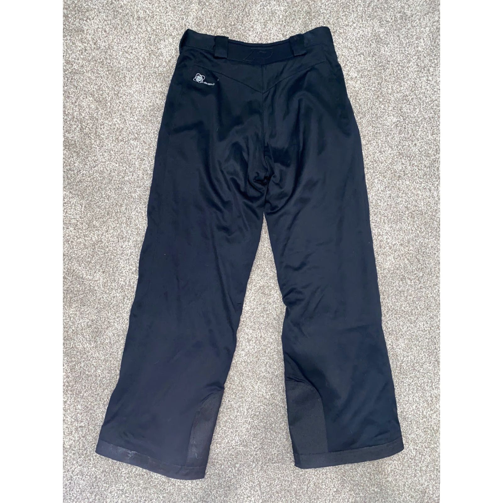 Vintage VINTAGE Predator Wear MountainWear Pants Mens XS Black Carpenter 2005/06 Inseam 30 Size US 27 - 3 Thumbnail