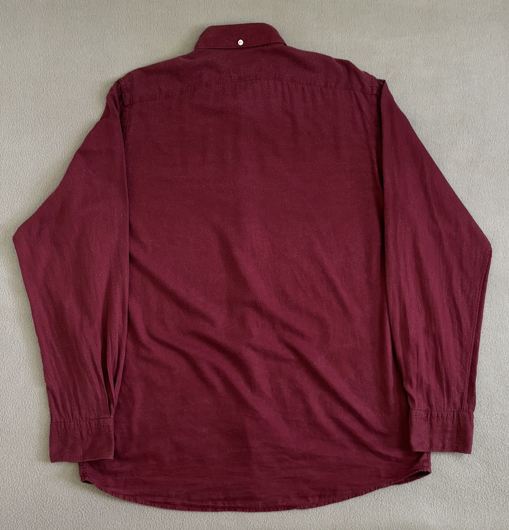 Eton Eton shirt Lyocell large Size US L / EU 52-54 / 3 - 10 Thumbnail