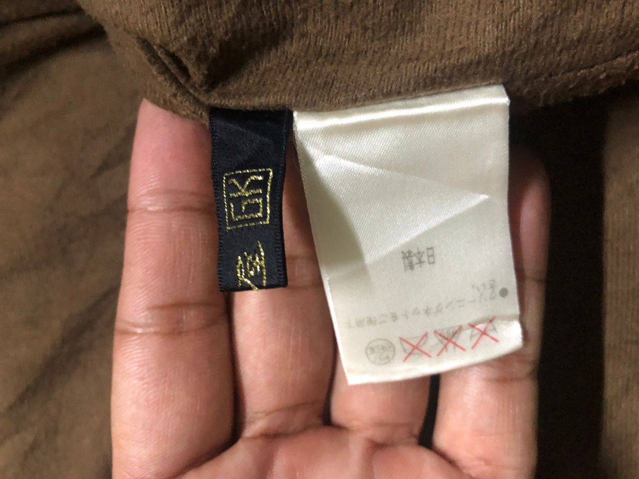 Japanese Brand Vintage La Moda Goji Full print Fleece Zipper Jacket Size L / US 10 / IT 46 - 11 Thumbnail