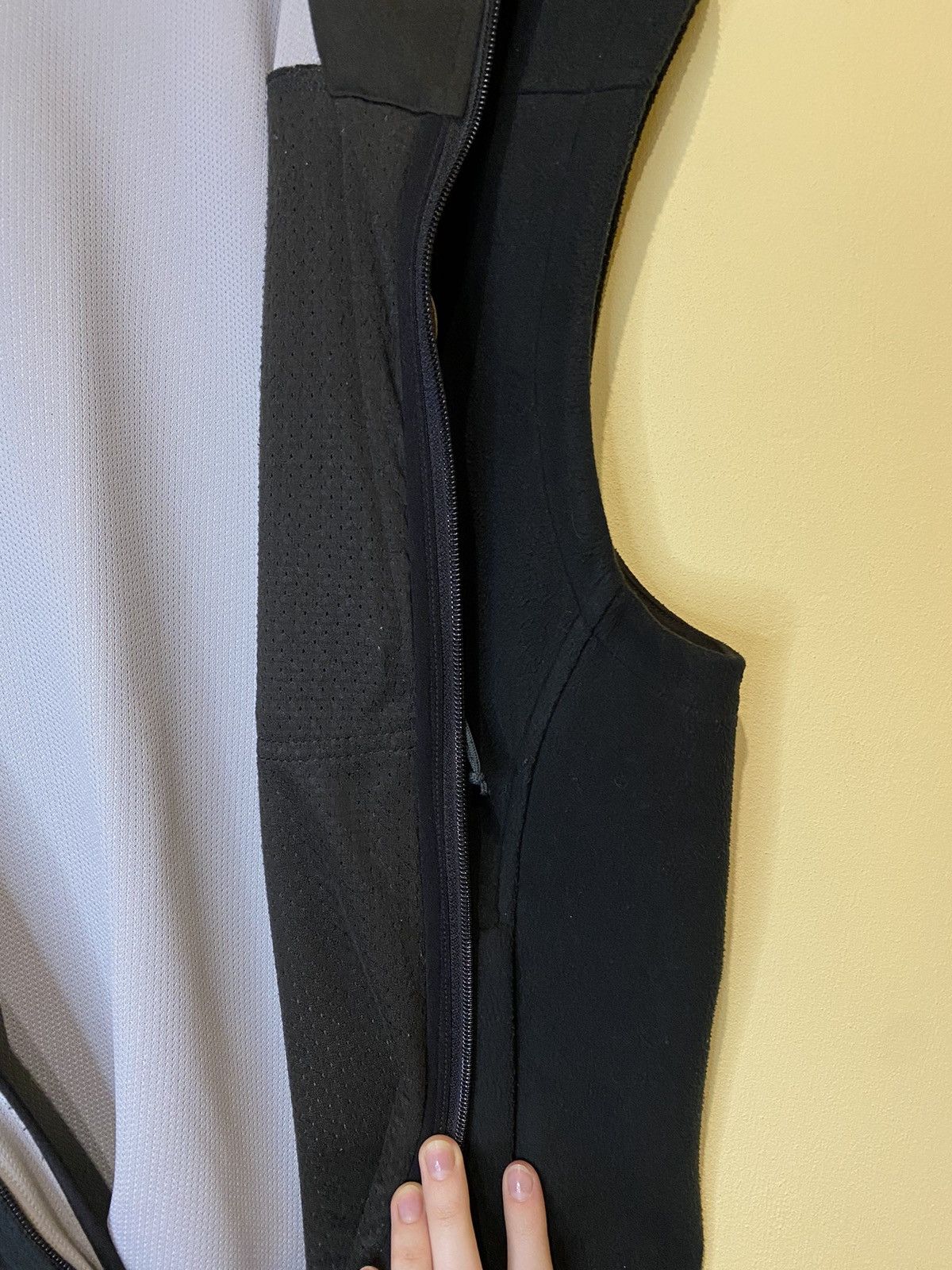 The North Face The North Face Windwall Fleece Vest | Size: L Size US L / EU 52-54 / 3 - 7 Thumbnail